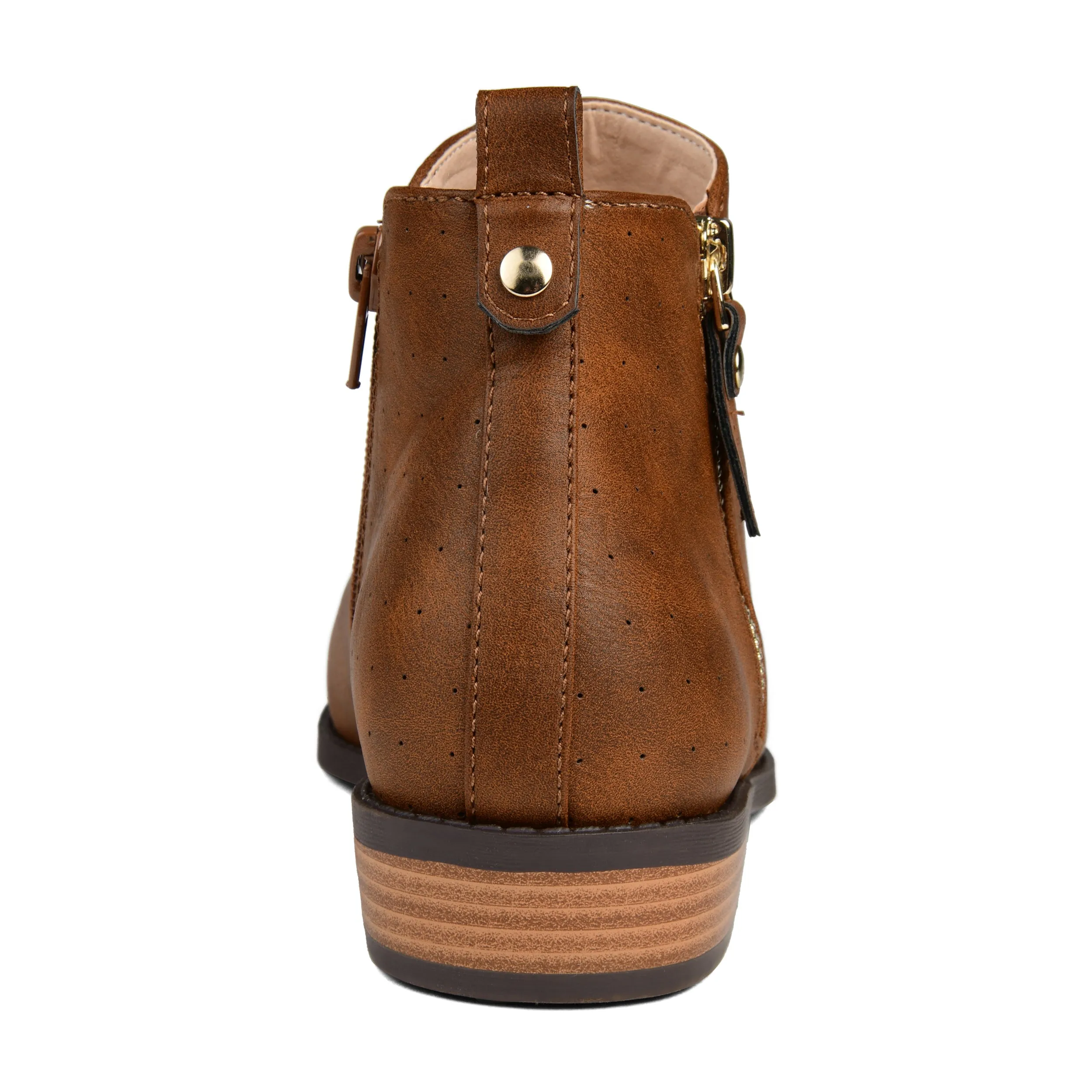 Journee Collection Women's Ellis Bootie