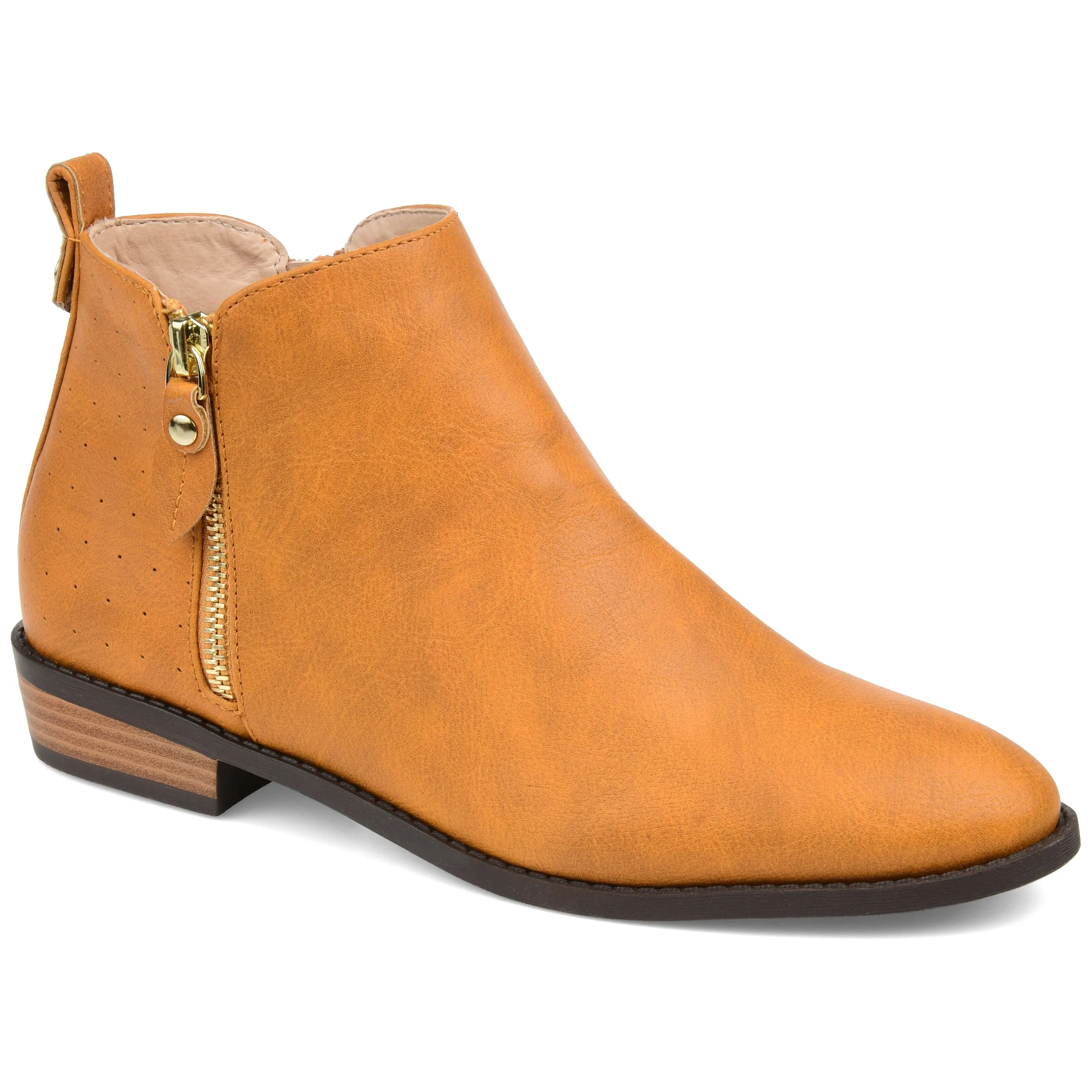 Journee Collection Women's Ellis Bootie