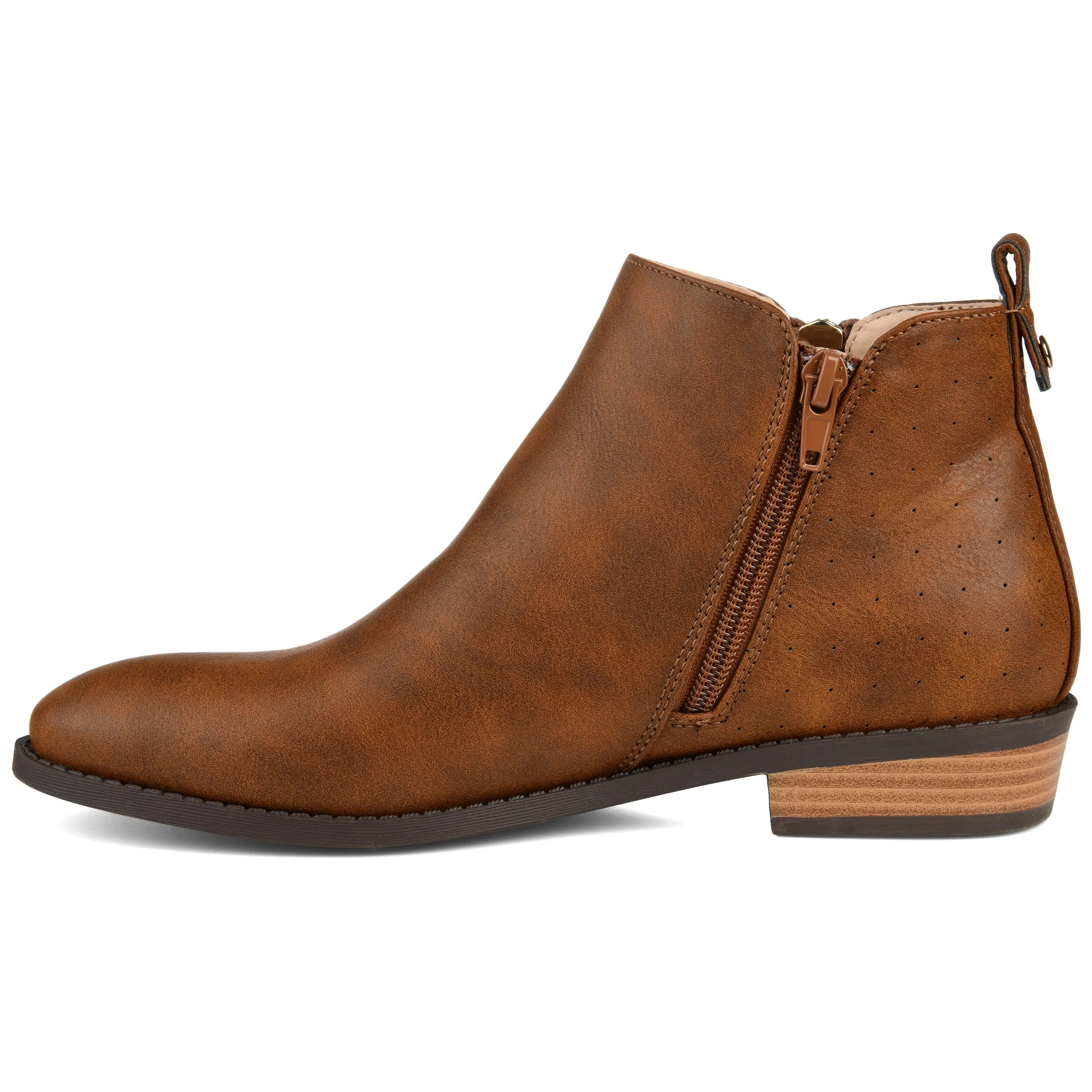 Journee Collection Women's Ellis Bootie