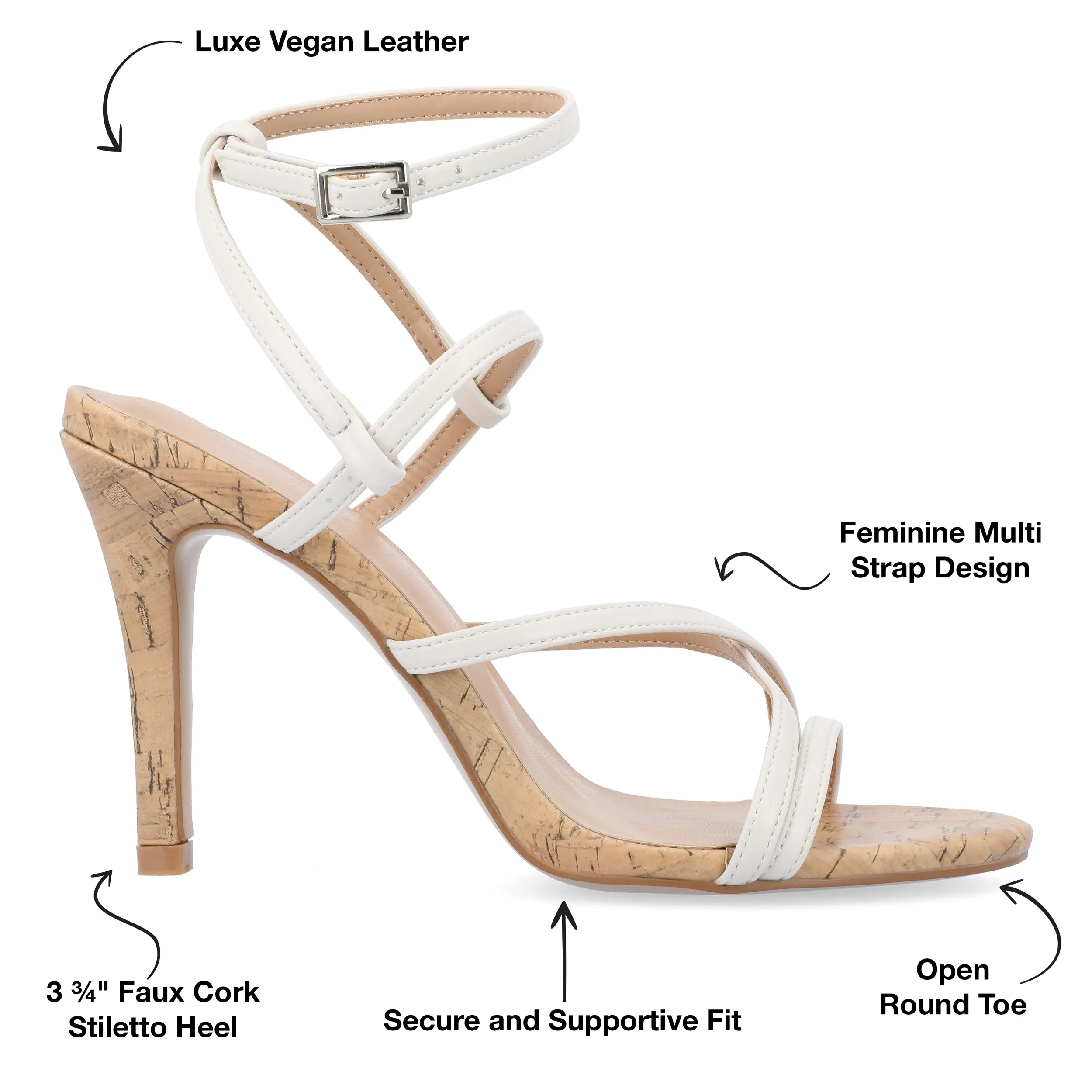 Journee Collection Women's Fylissa Pumps