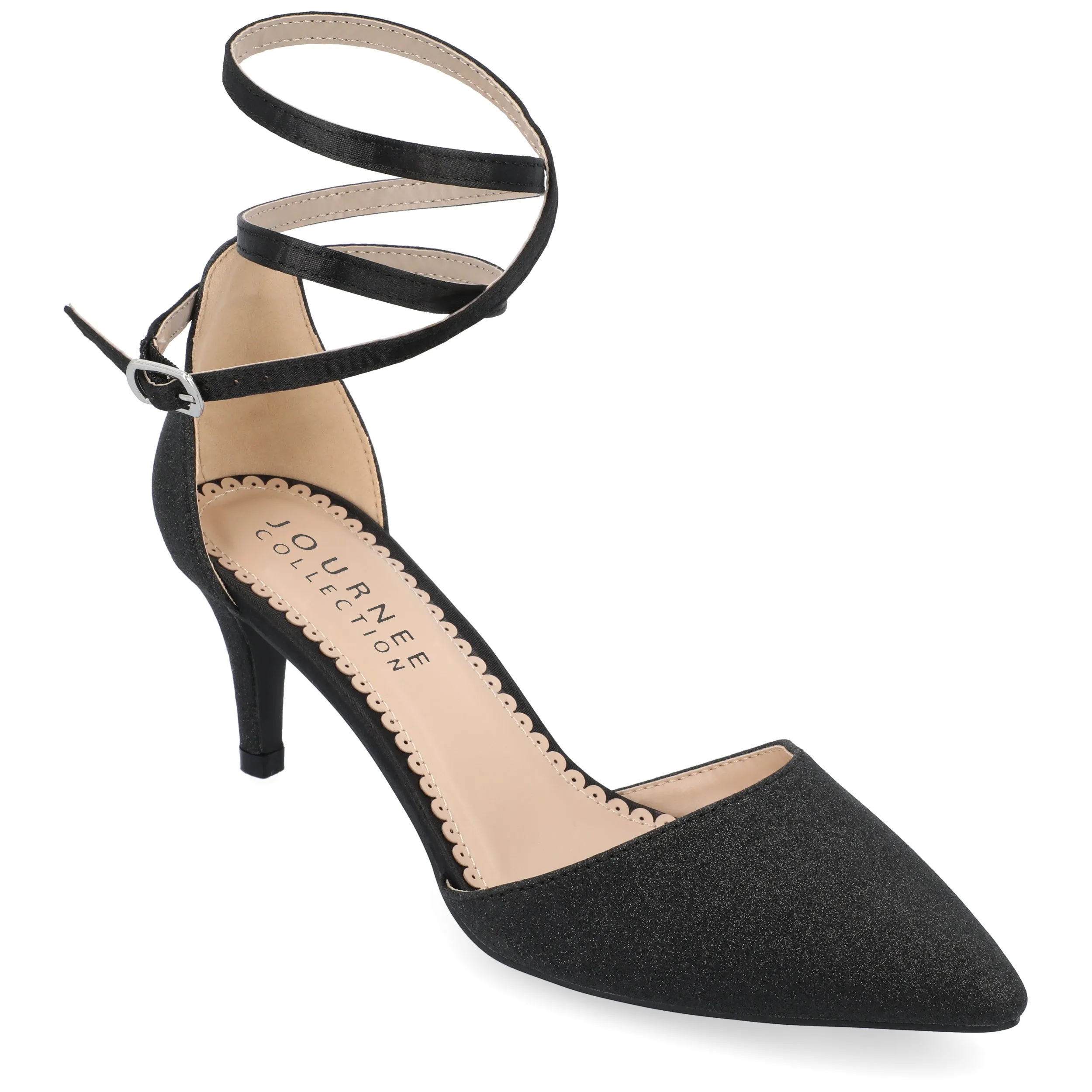Journee Collection Women's Luela Pump