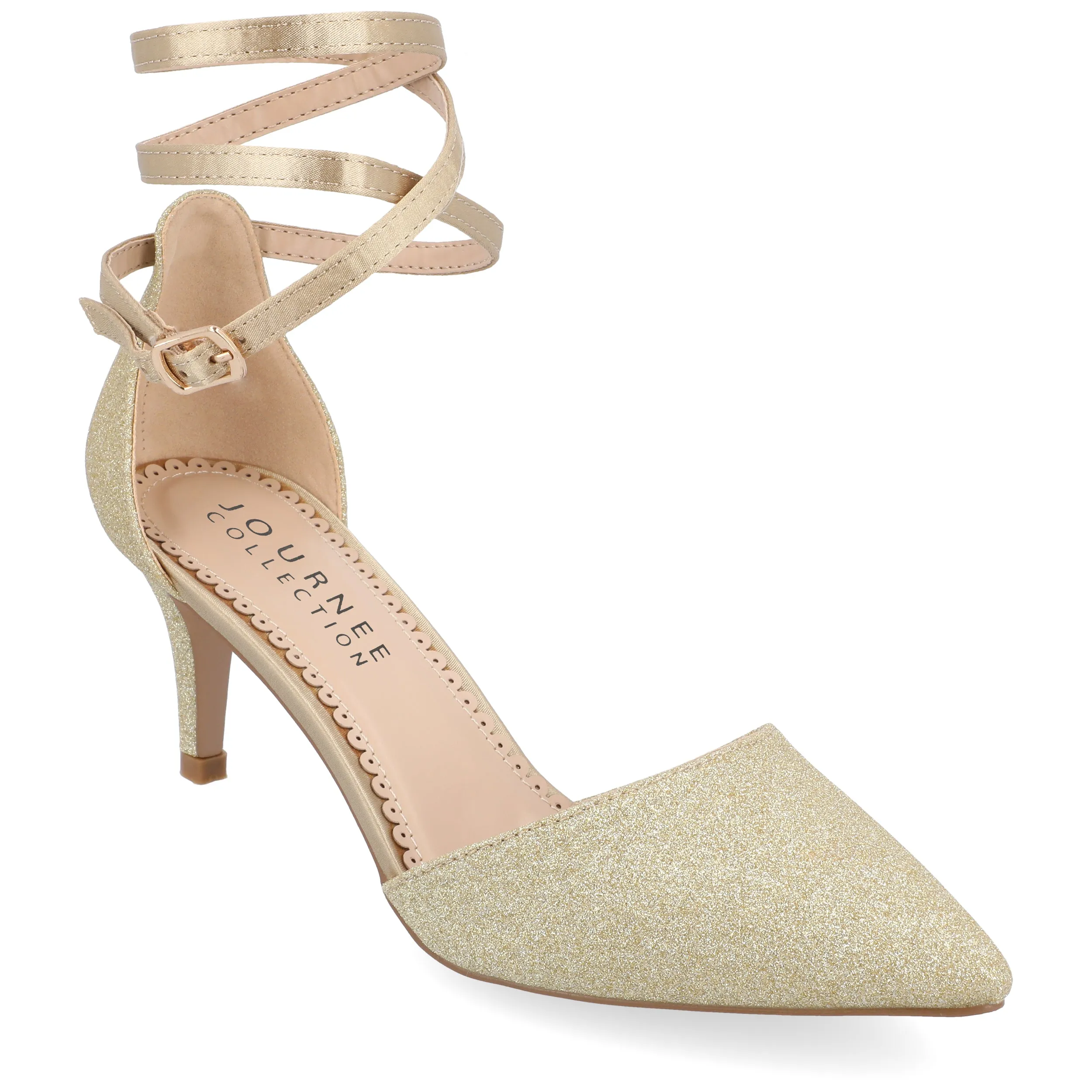 Journee Collection Women's Luela Pump