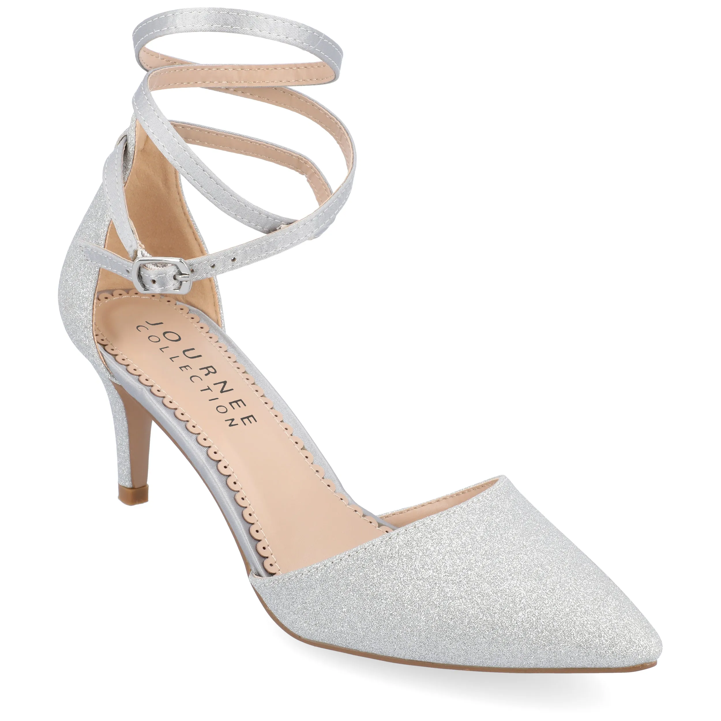 Journee Collection Women's Luela Pump