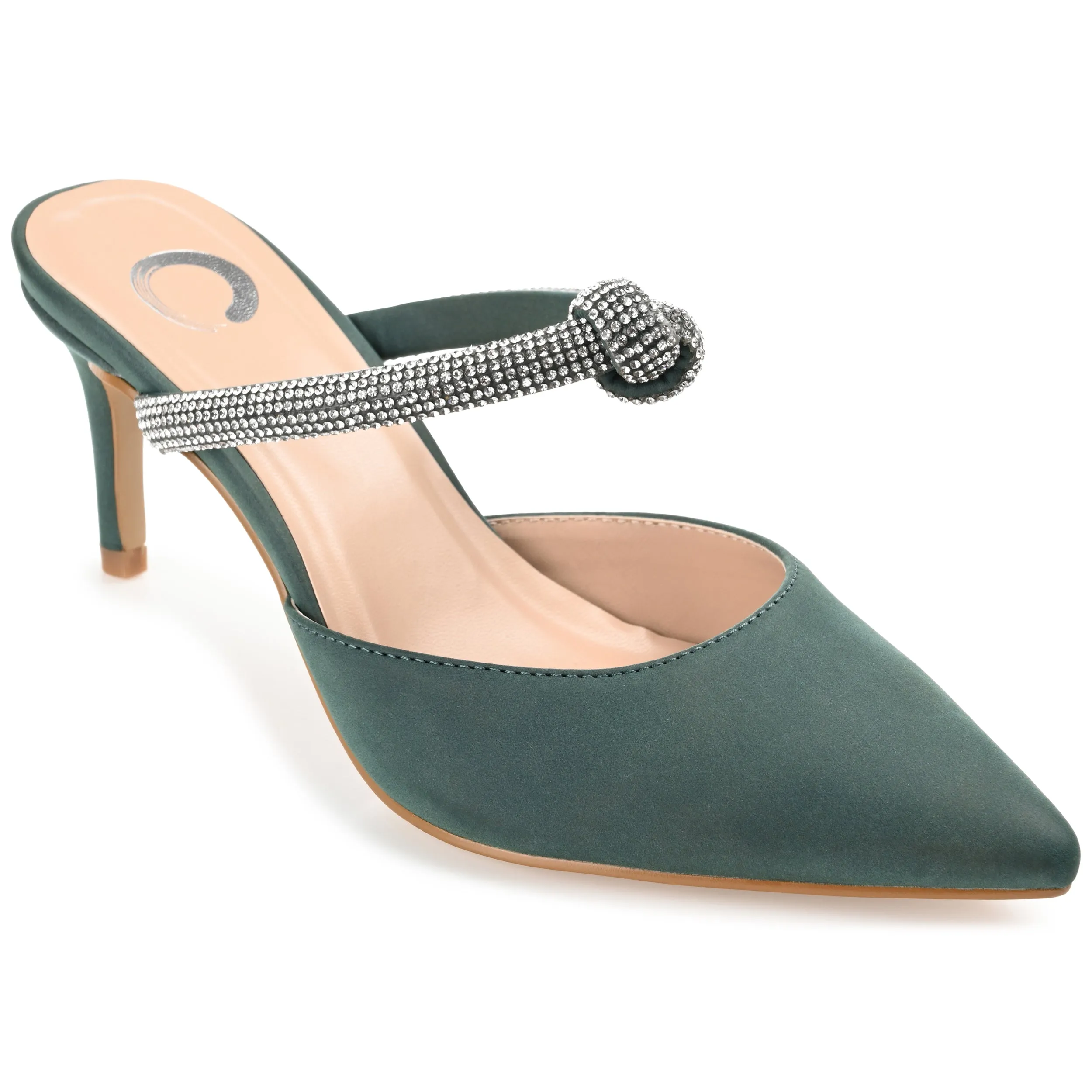 Journee Collection Women's Lunna Wide Width Pump