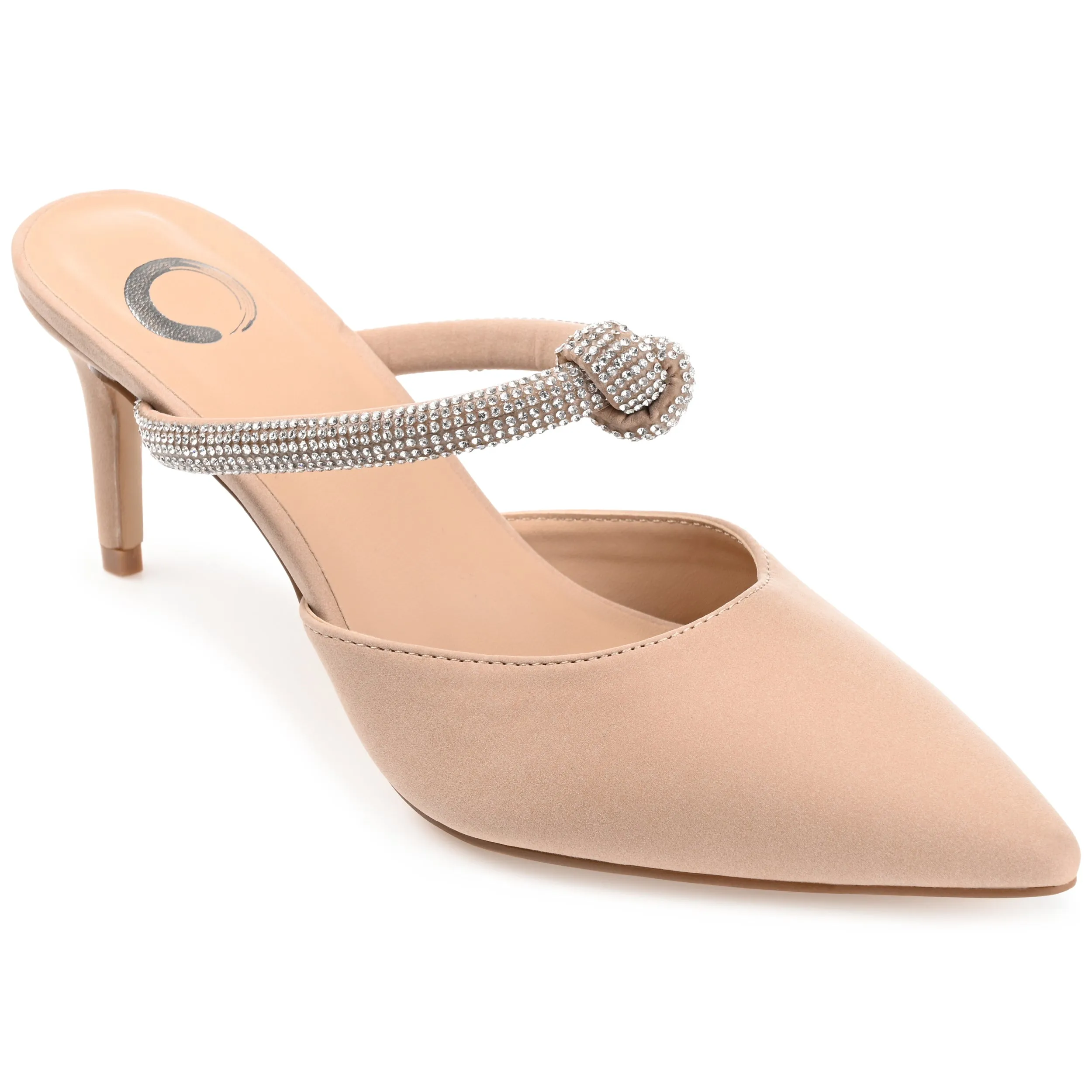 Journee Collection Women's Lunna Wide Width Pump