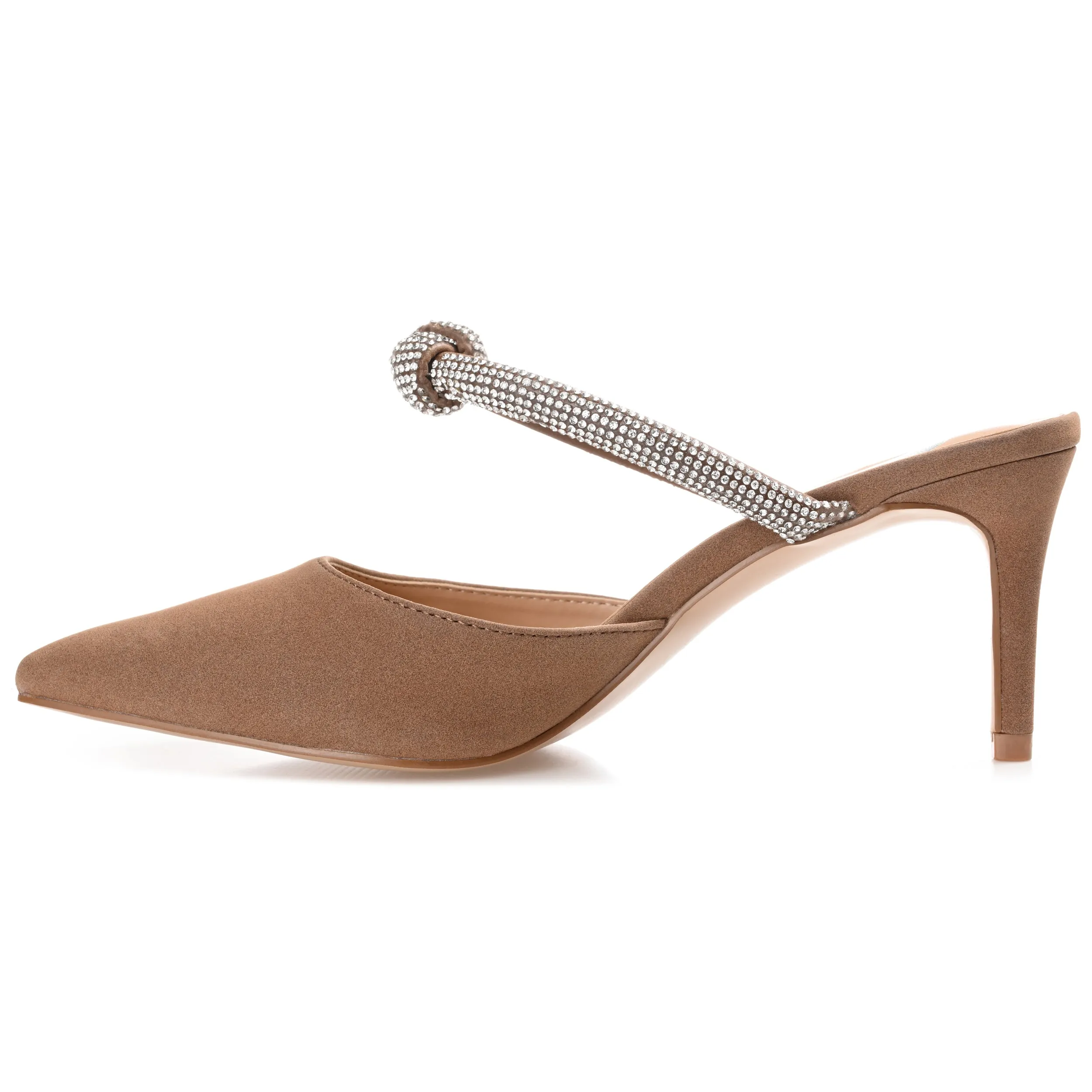 Journee Collection Women's Lunna Wide Width Pump