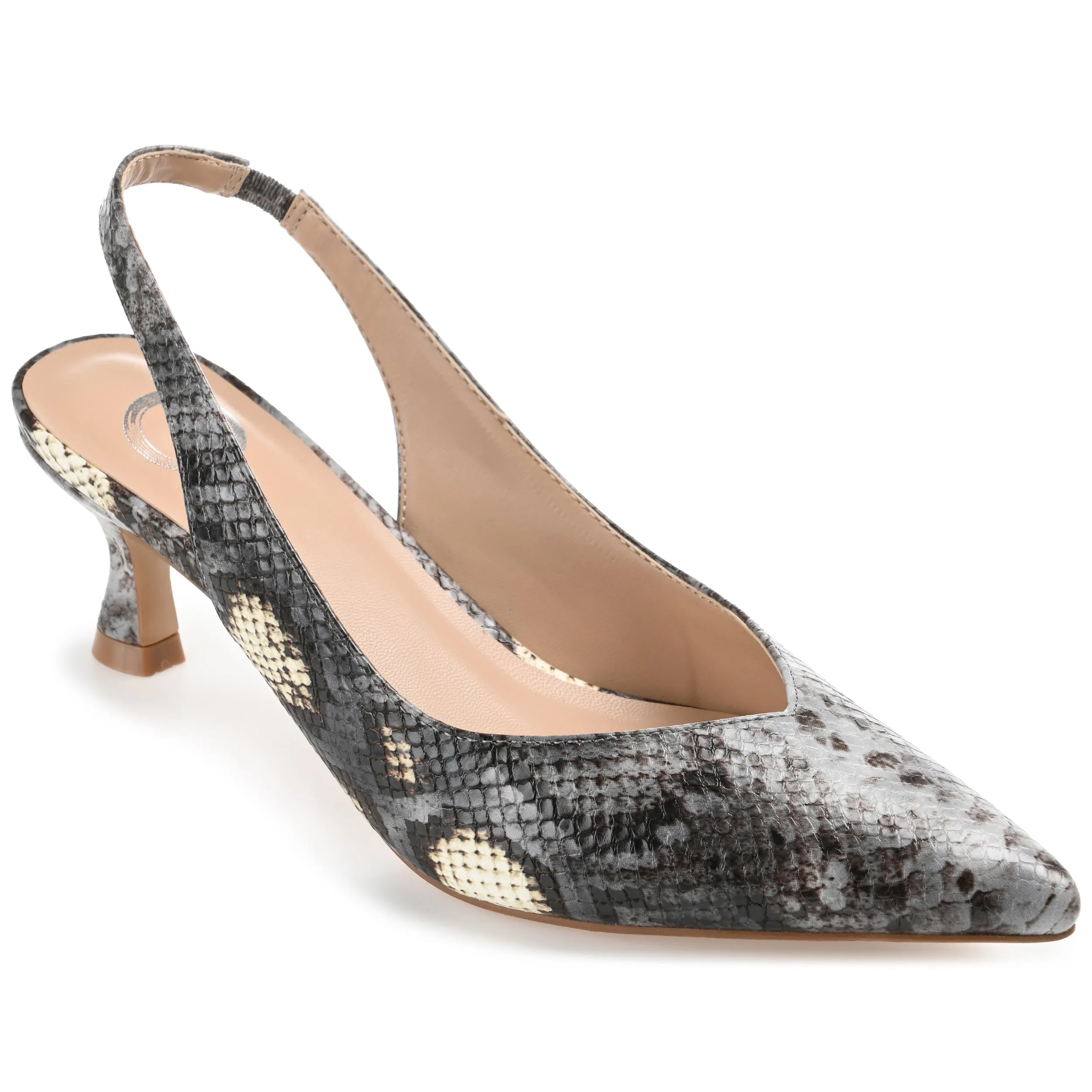 Journee Collection Women's Mikoa Pump