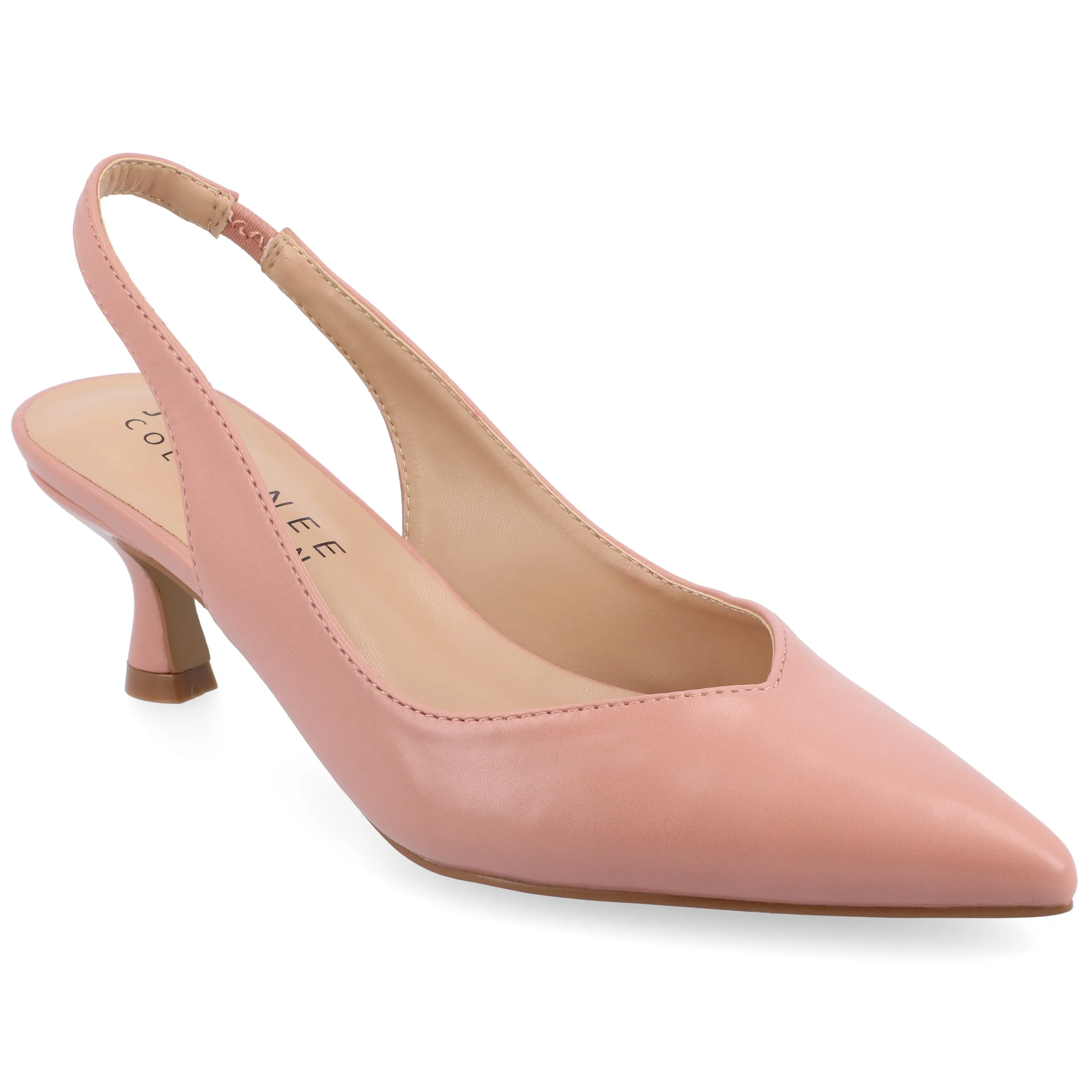 Journee Collection Women's Mikoa Pump