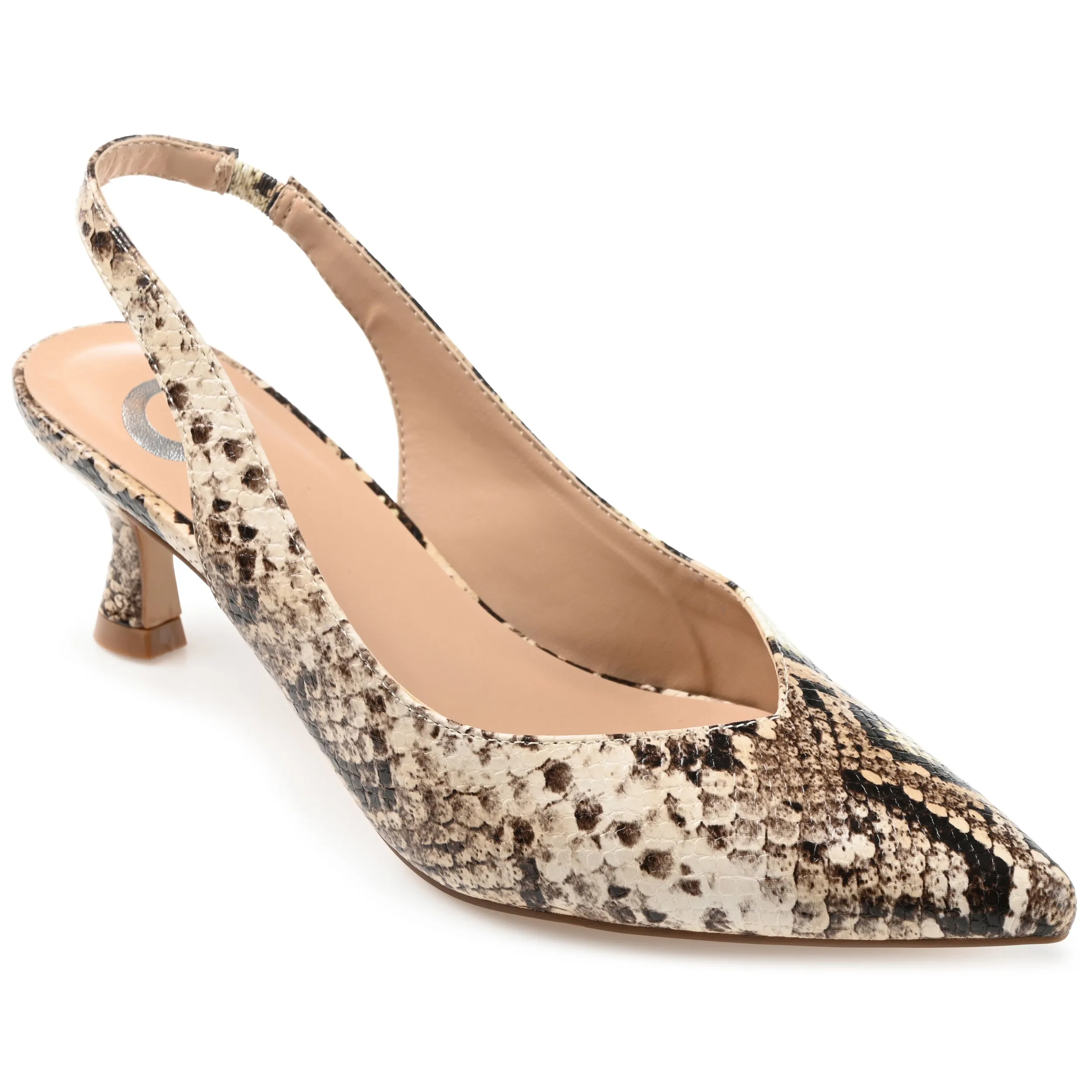 Journee Collection Women's Mikoa Pump