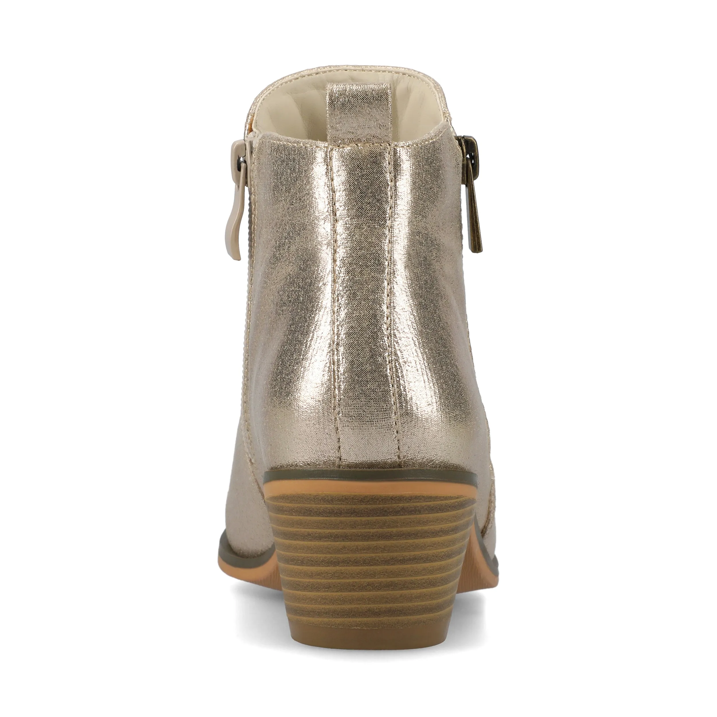 Journee Collection Women's Rebel Bootie