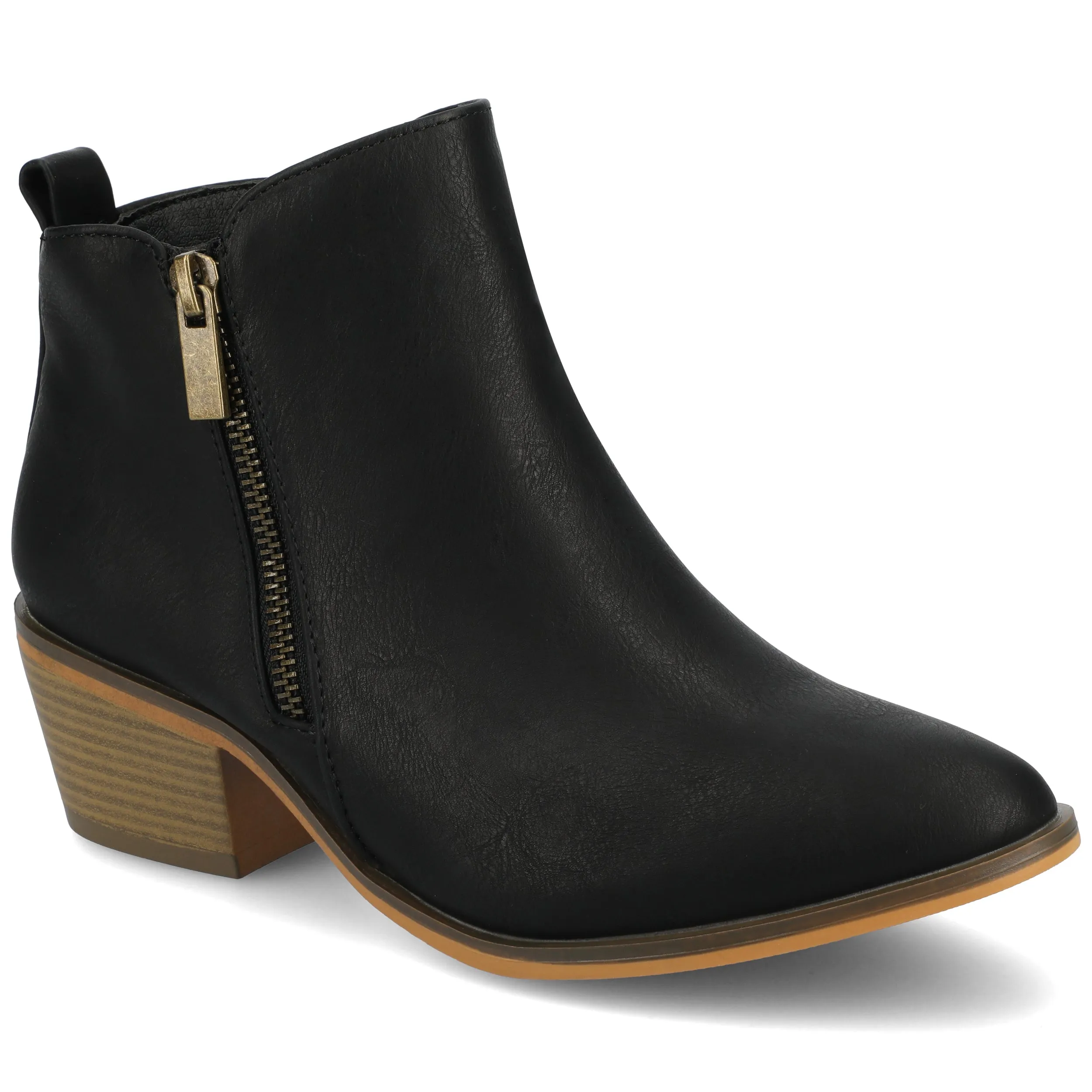 Journee Collection Women's Rebel Bootie