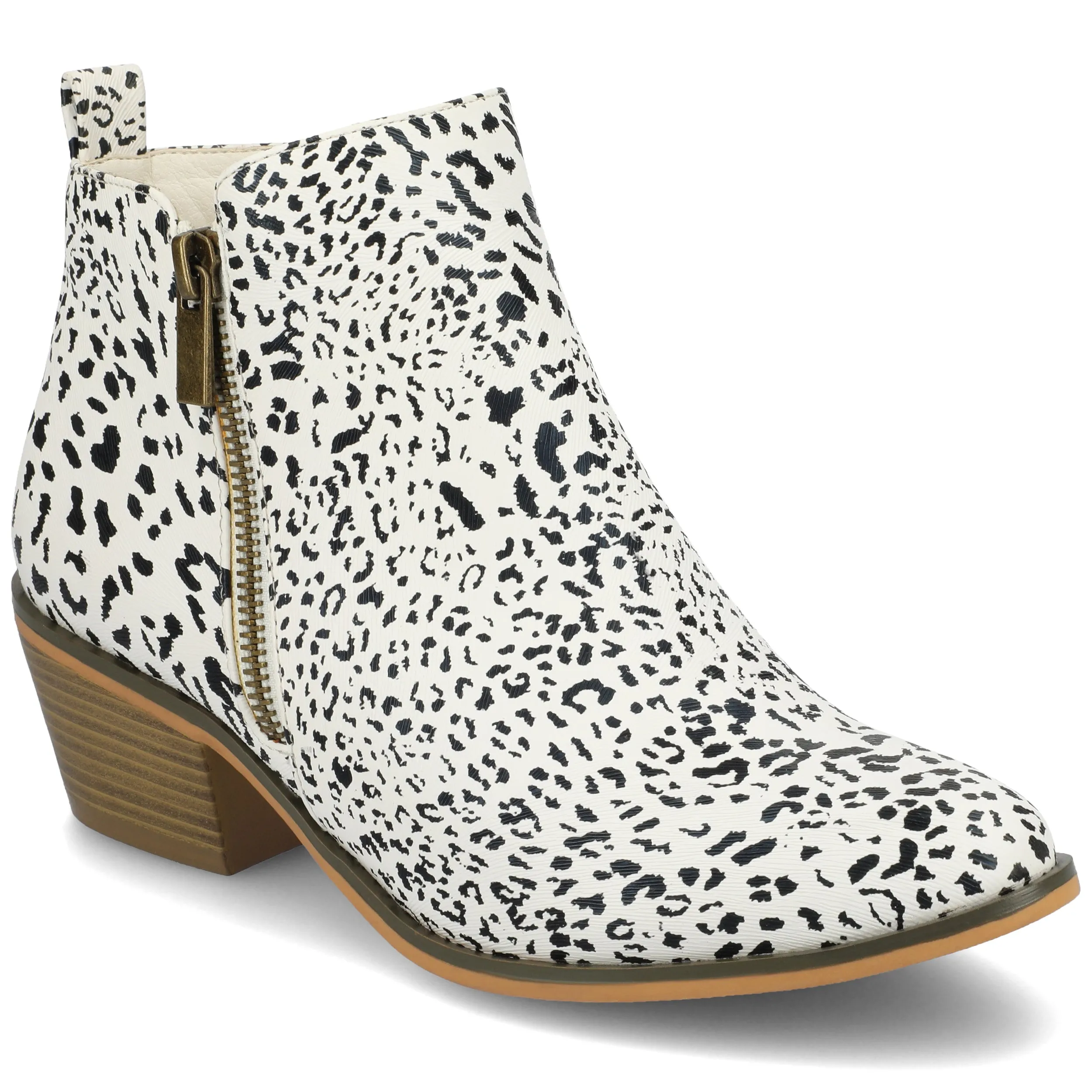 Journee Collection Women's Rebel Bootie