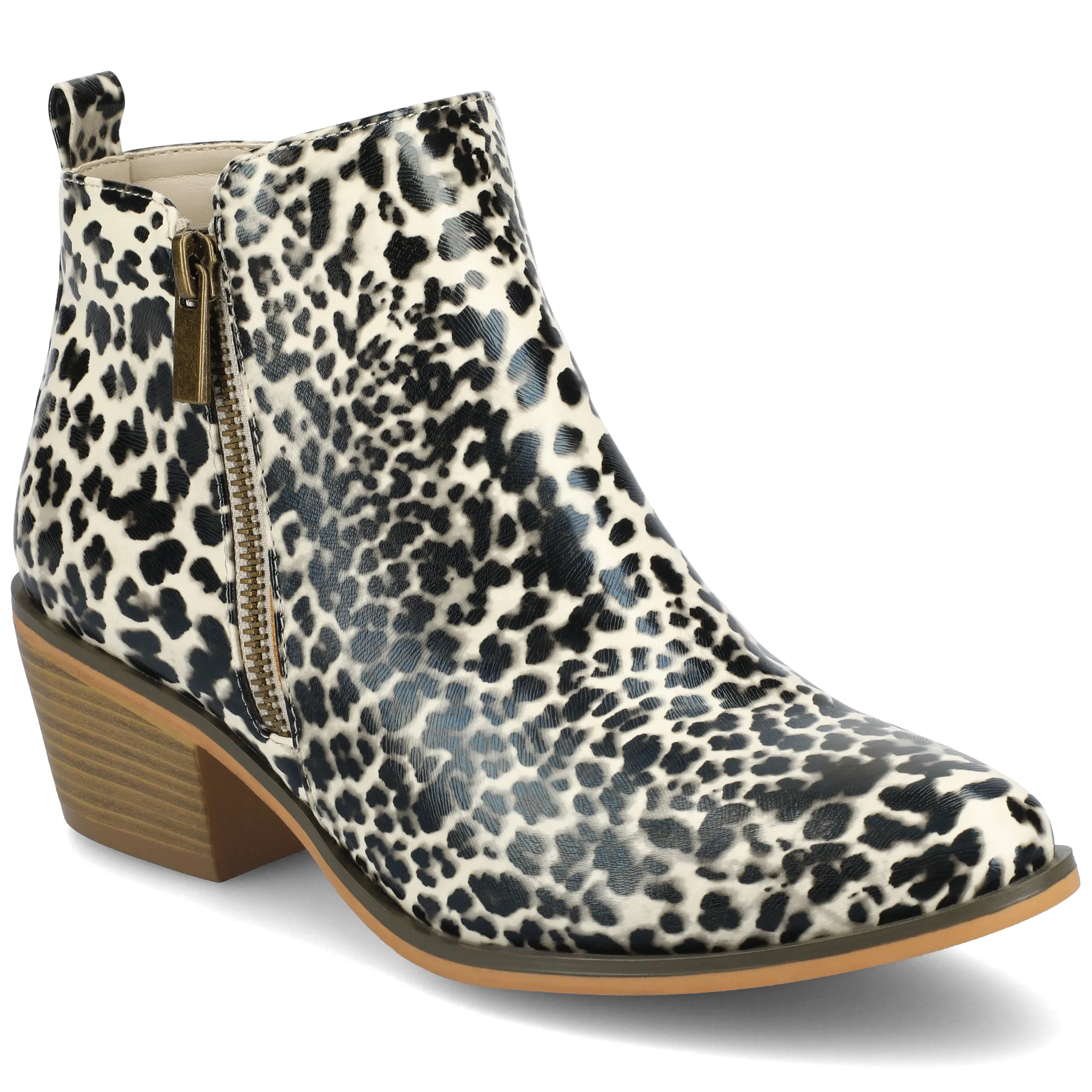 Journee Collection Women's Rebel Bootie