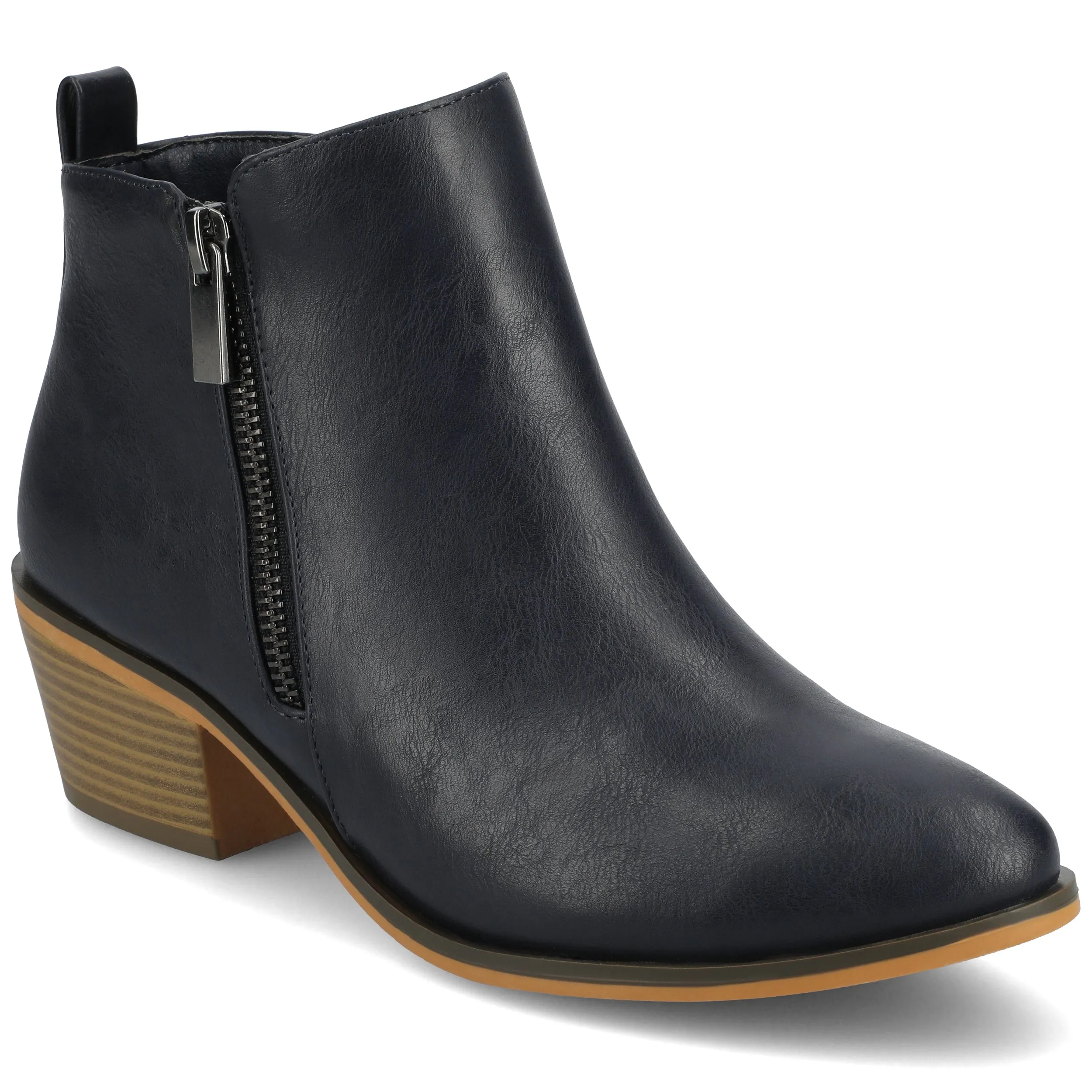 Journee Collection Women's Rebel Bootie