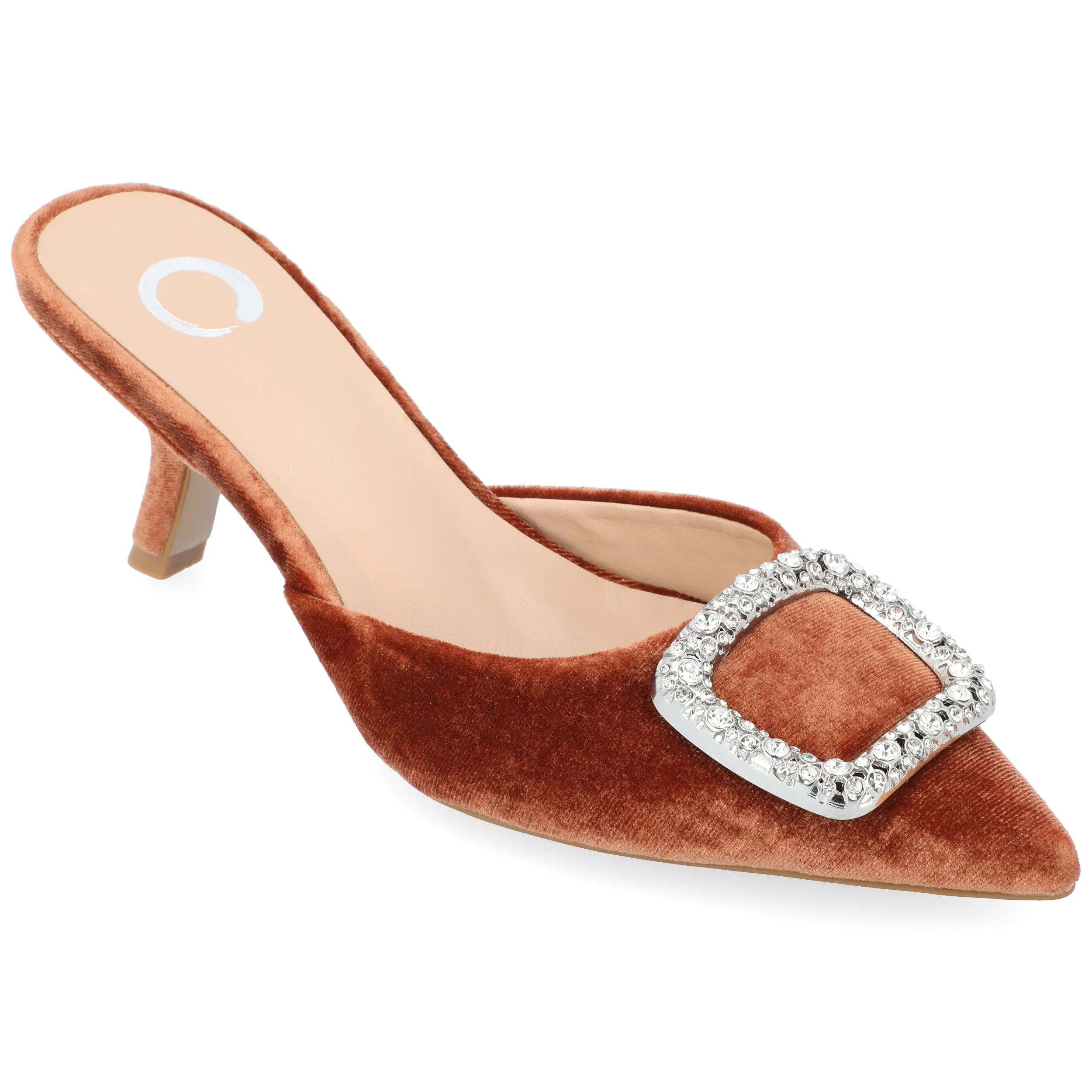 Journee Collection Women's Rishie Pump