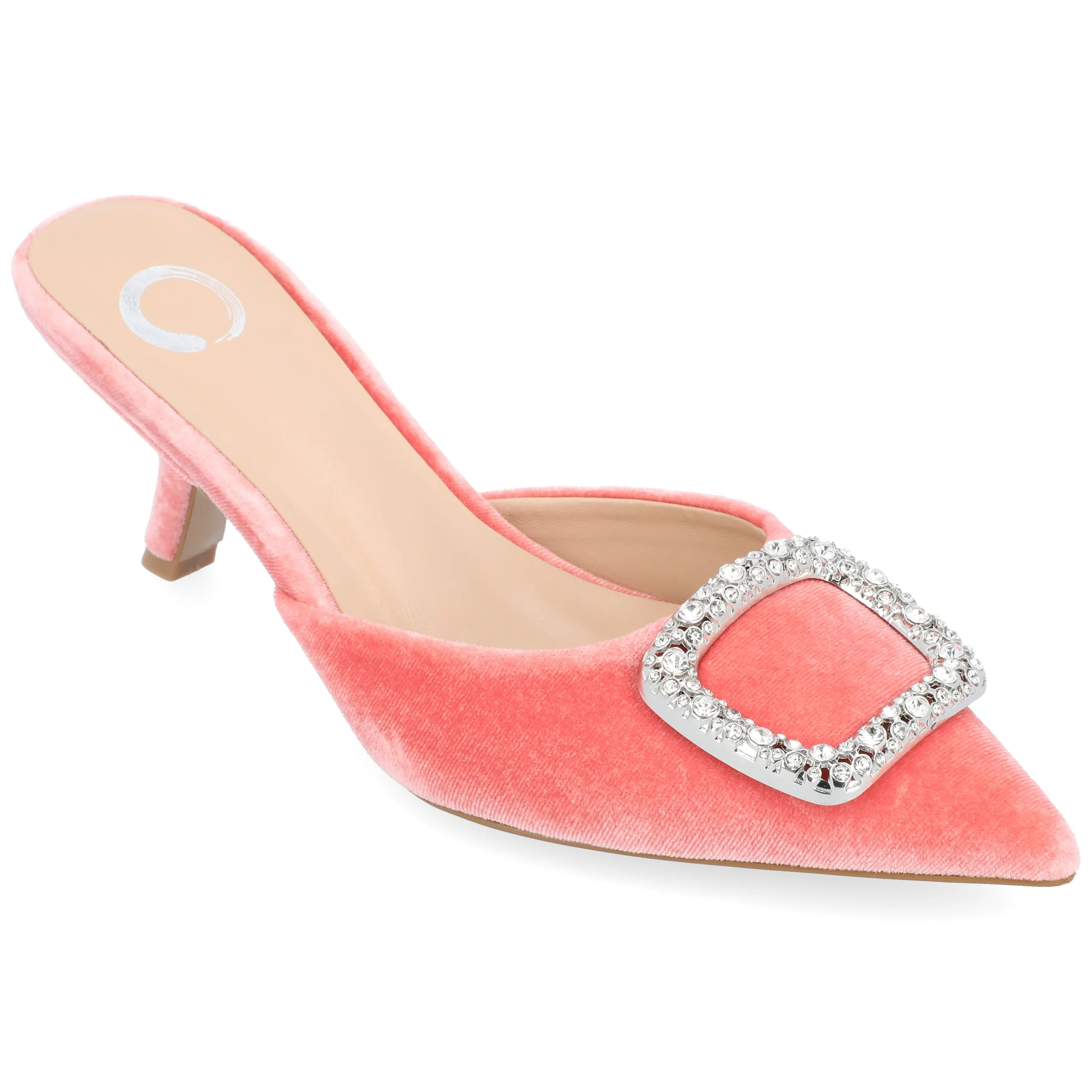 Journee Collection Women's Rishie Pump