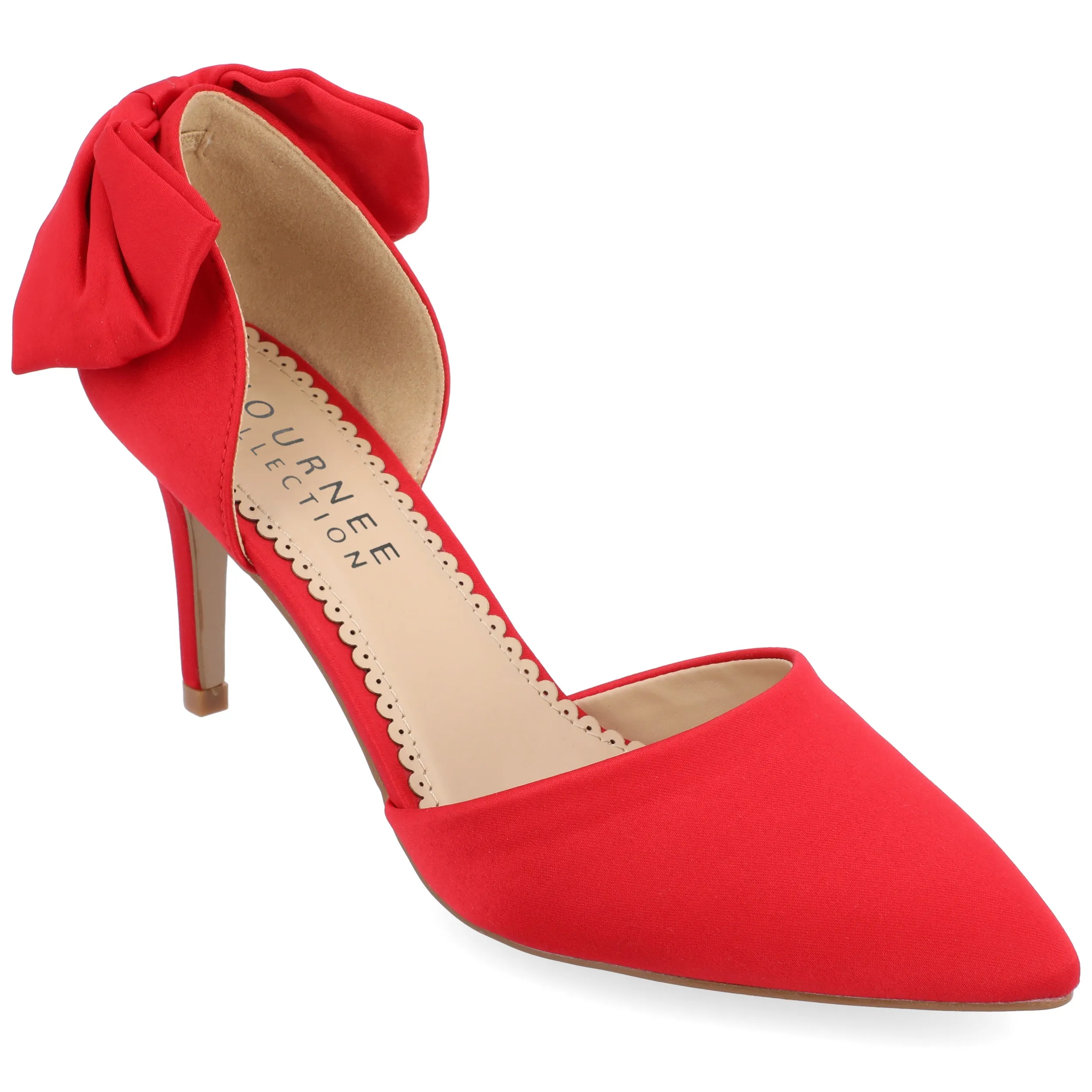 Journee Collection Women's Tanzi Pump