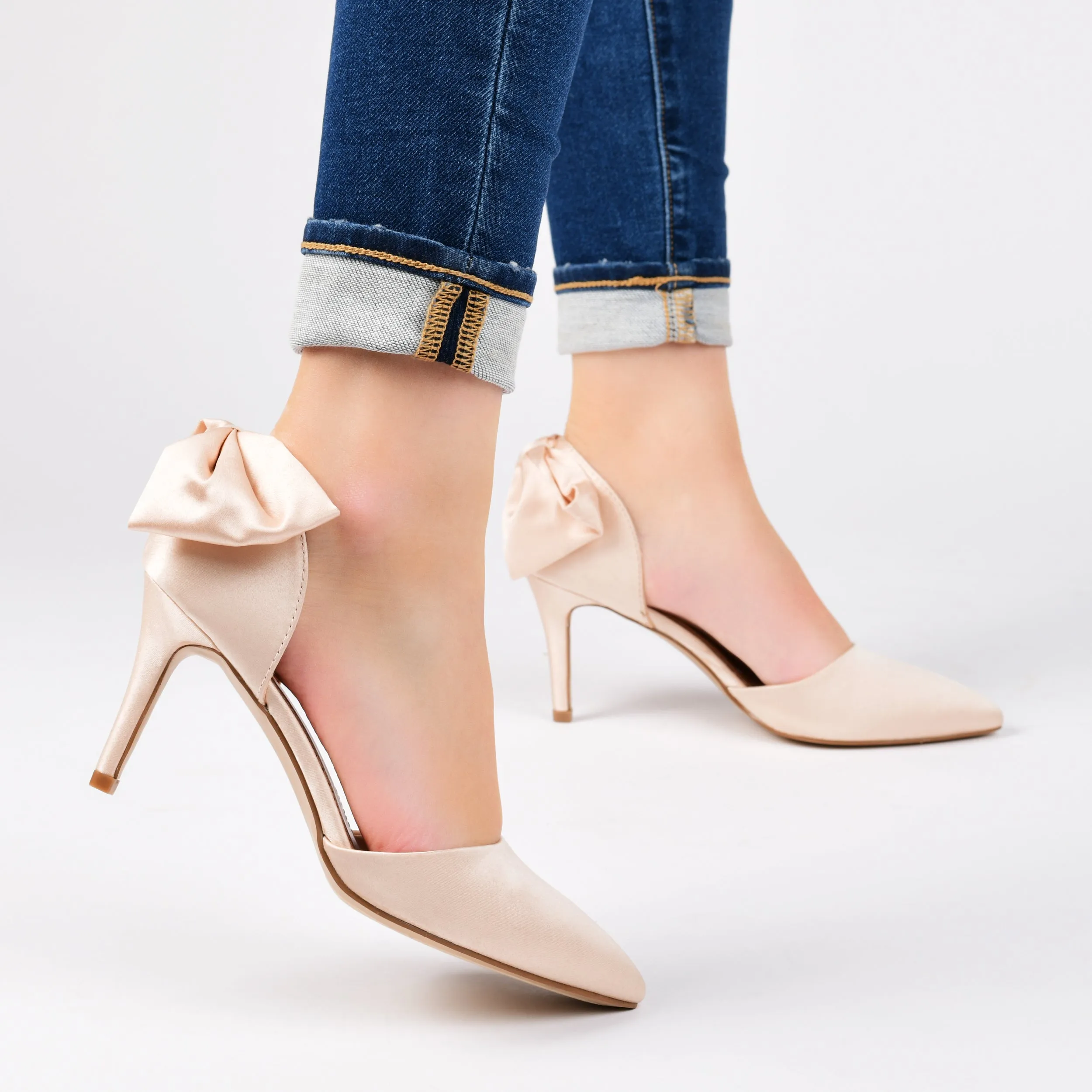 Journee Collection Women's Tanzi Pump