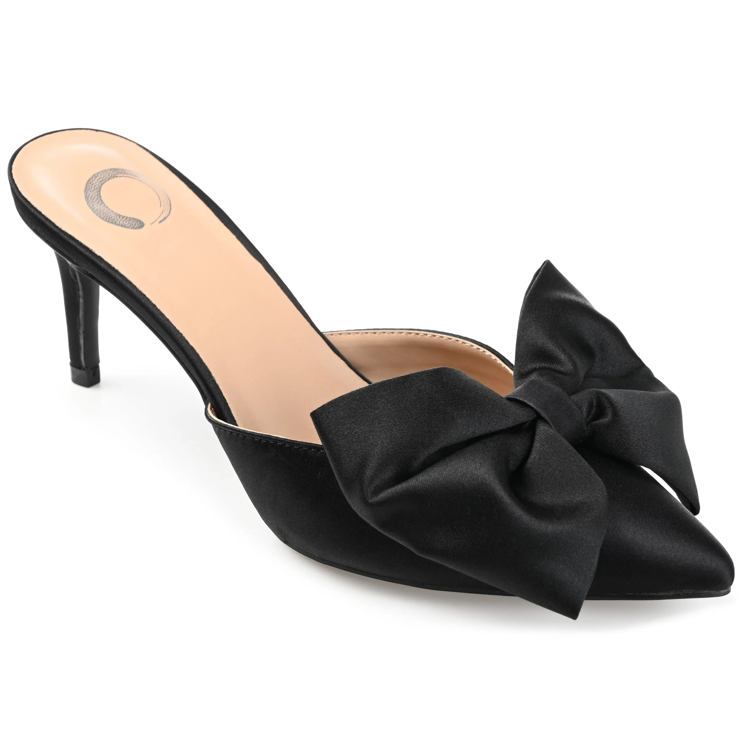 Journee Collection Women's Tiarra Wide Width Pump