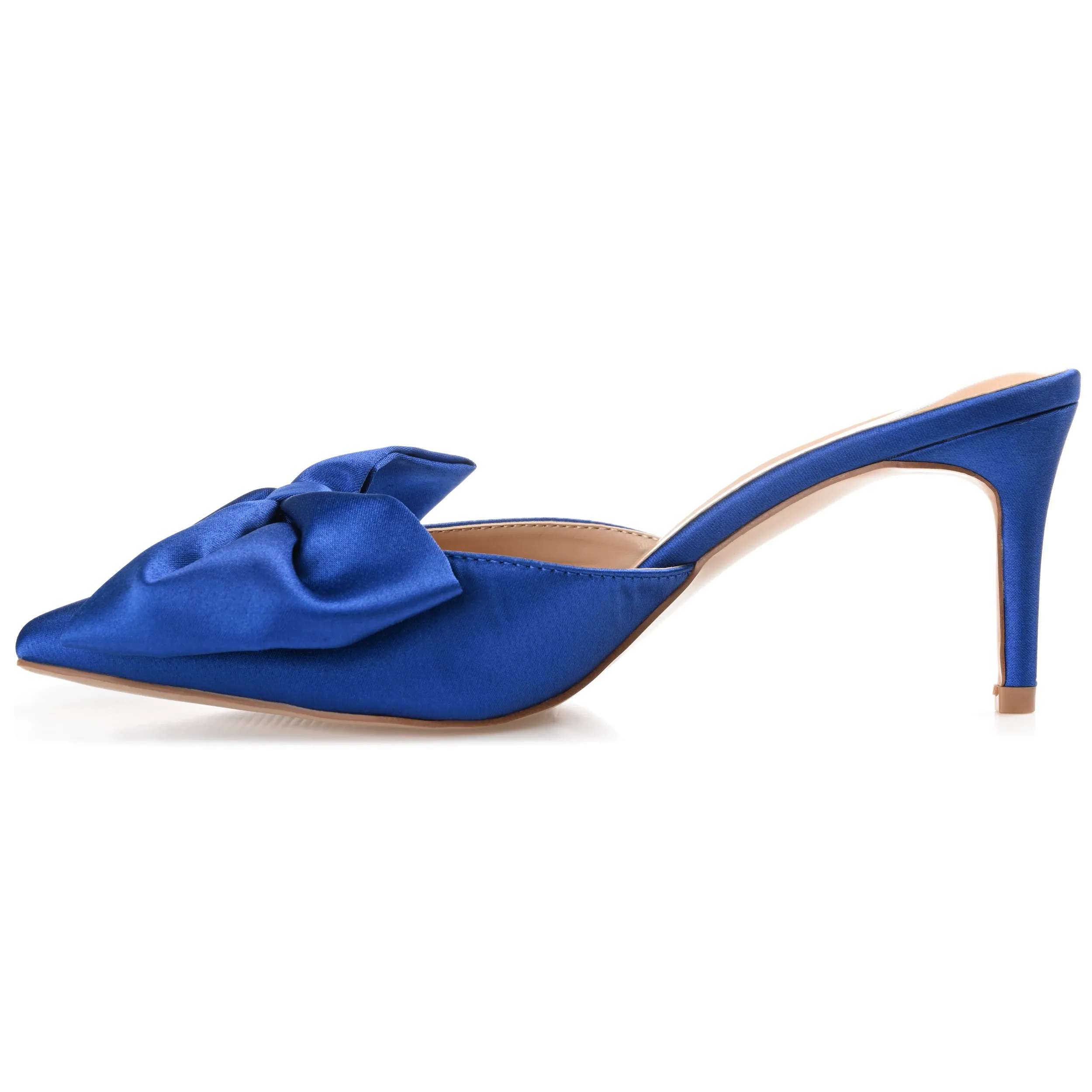 Journee Collection Women's Tiarra Wide Width Pump