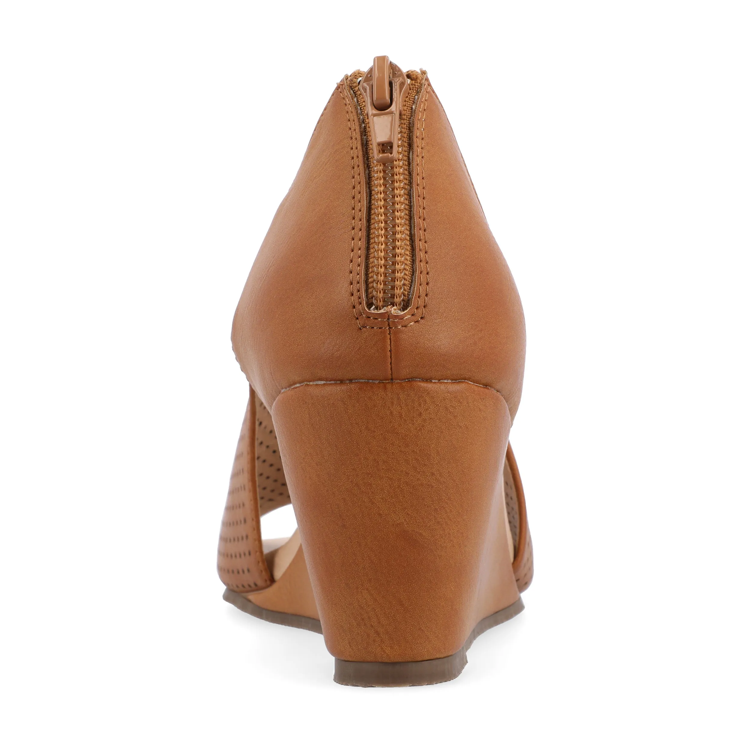 Journee Collection Women's Tru Comfort Foam Aretha Wedge
