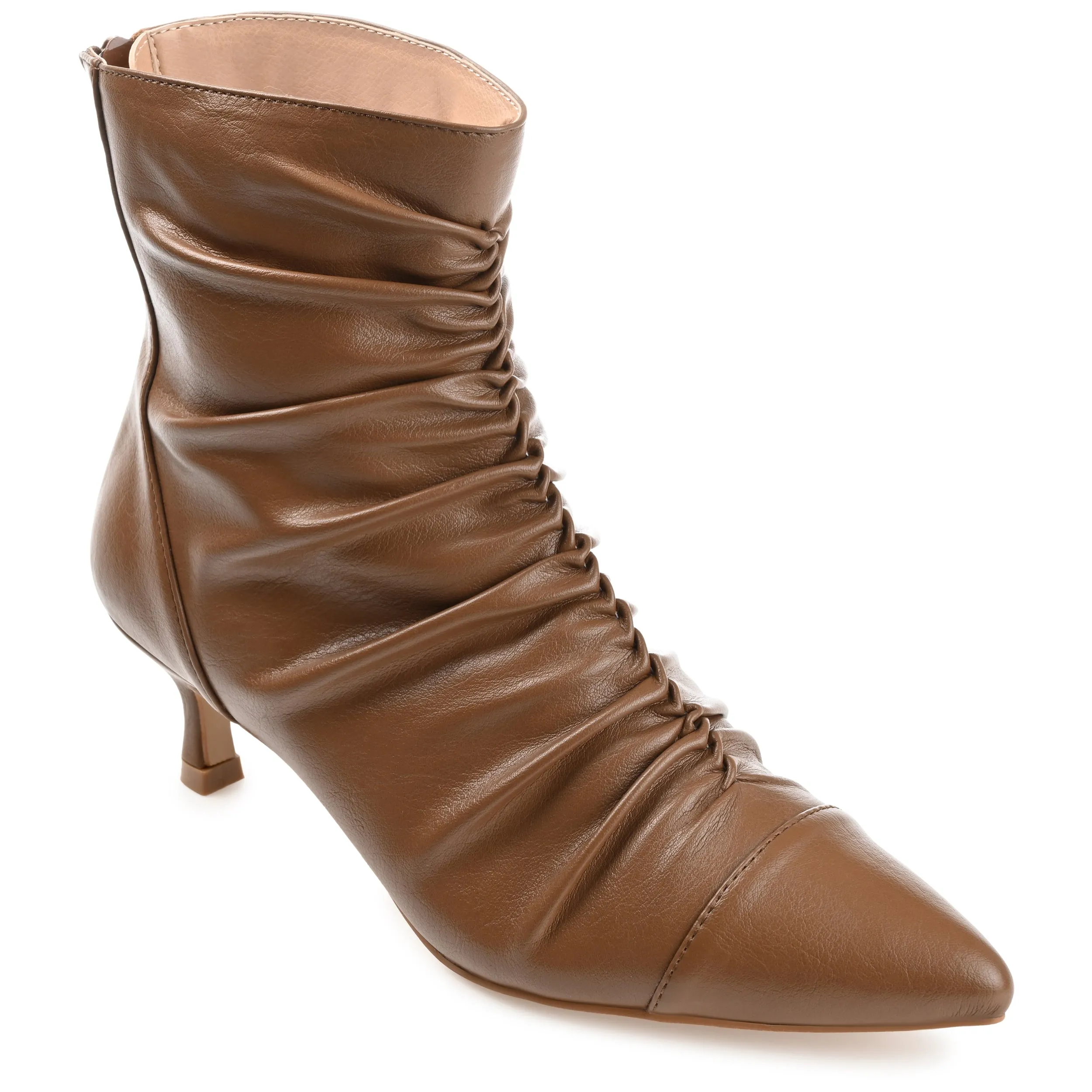 Journee Collection Women's Tru Comfort Foam Chevi Bootie