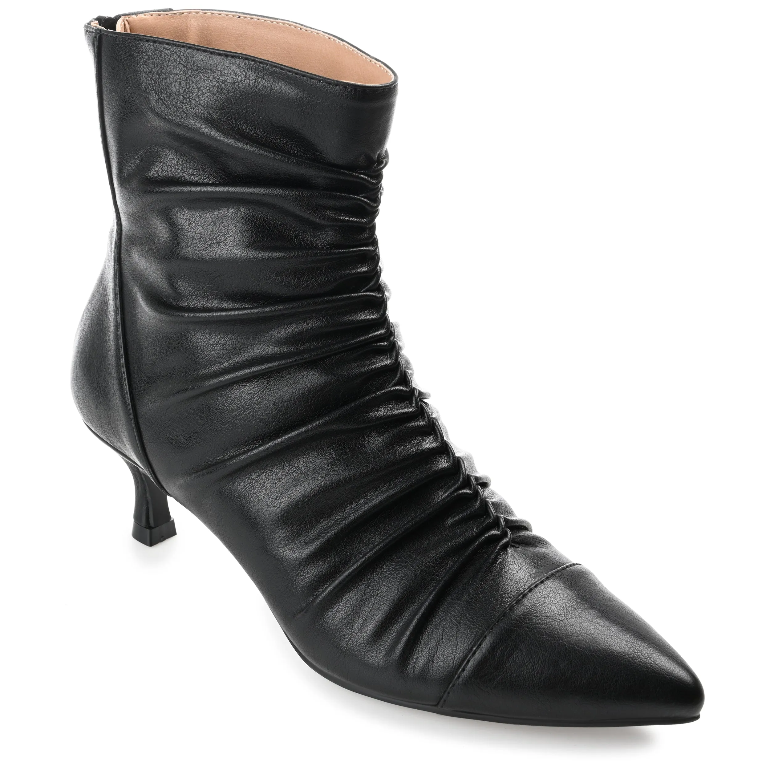 Journee Collection Women's Tru Comfort Foam Chevi Bootie