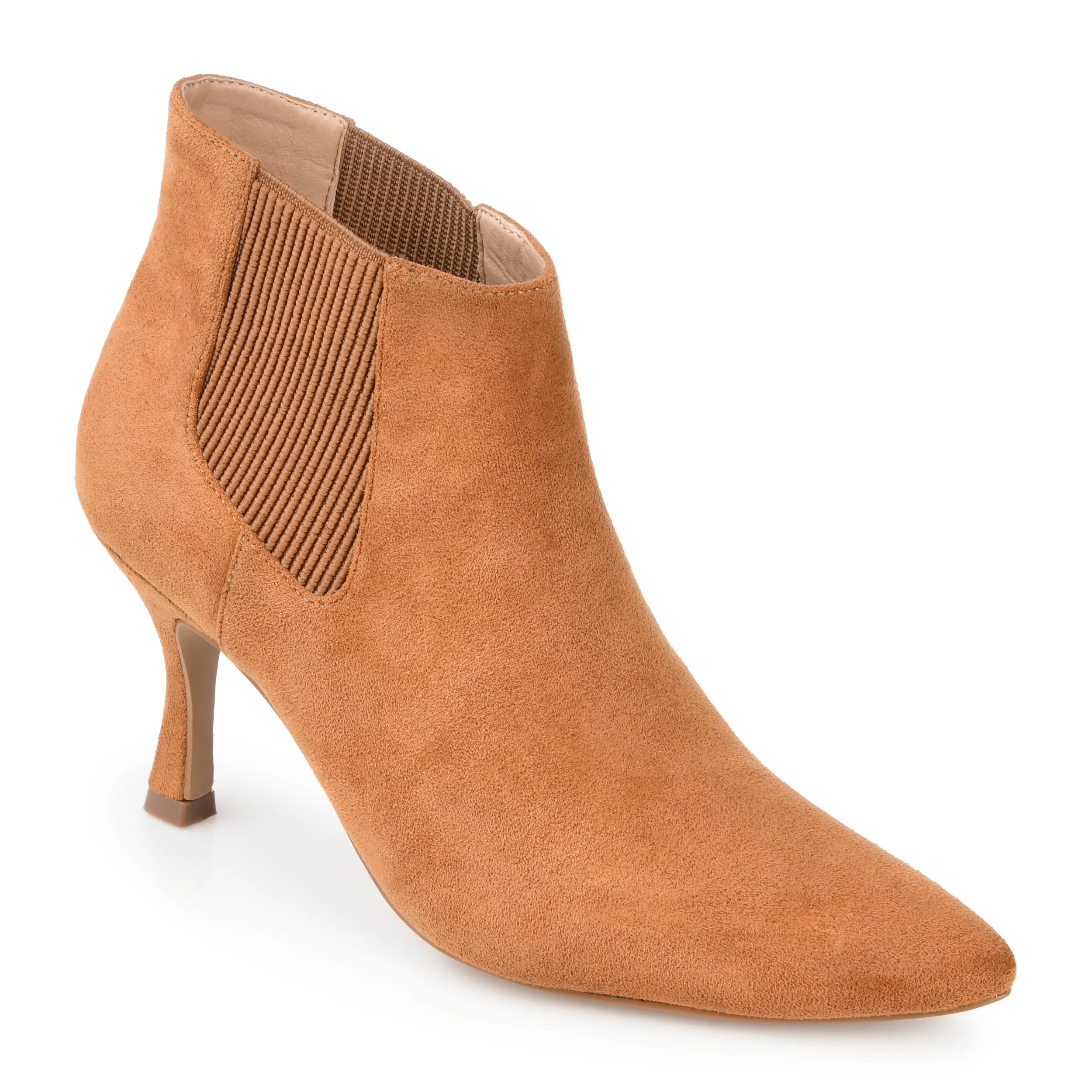 Journee Collection Women's Tru Comfort Foam Elitta Bootie