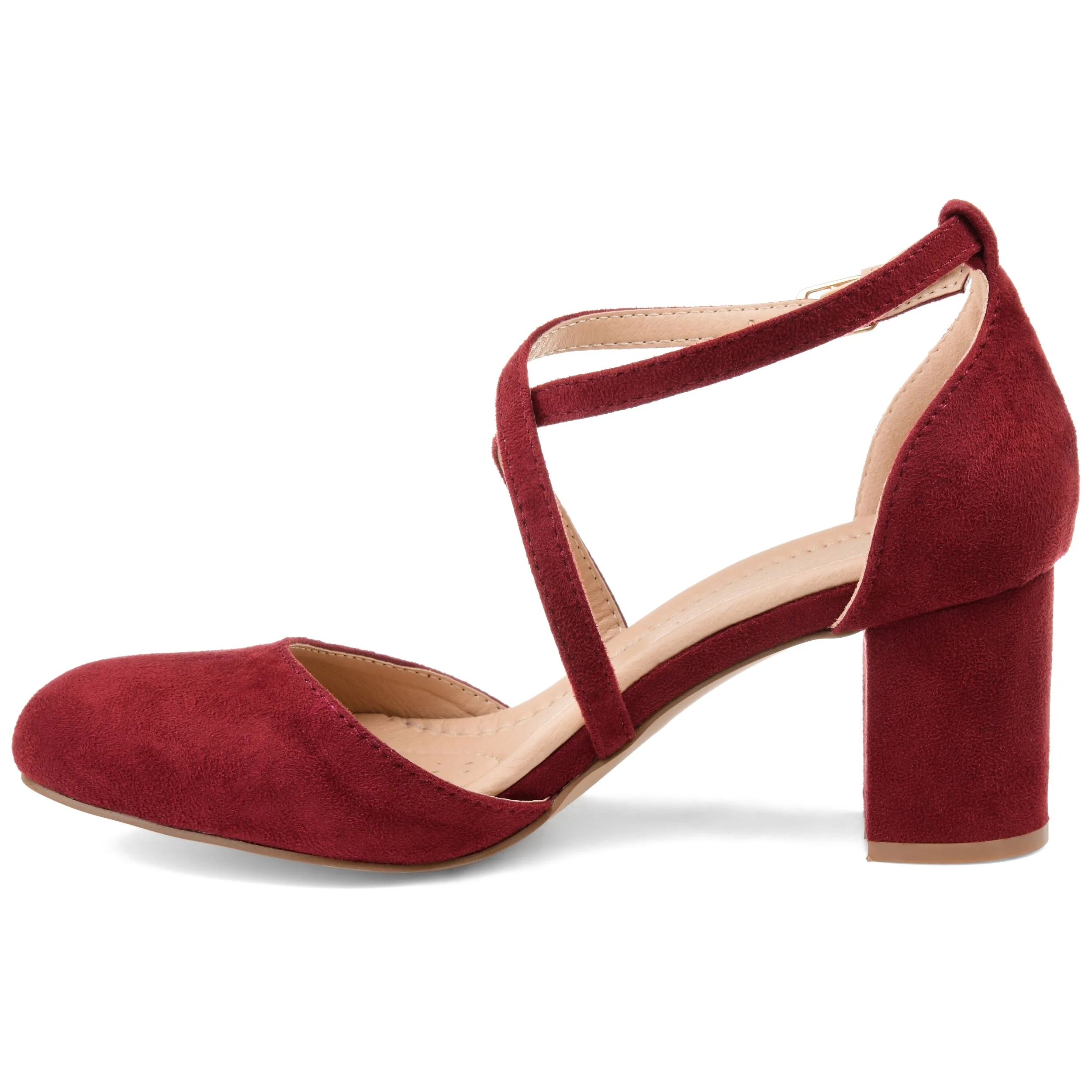 Journee Collection Women's Tru Comfort Foam Foster Pumps