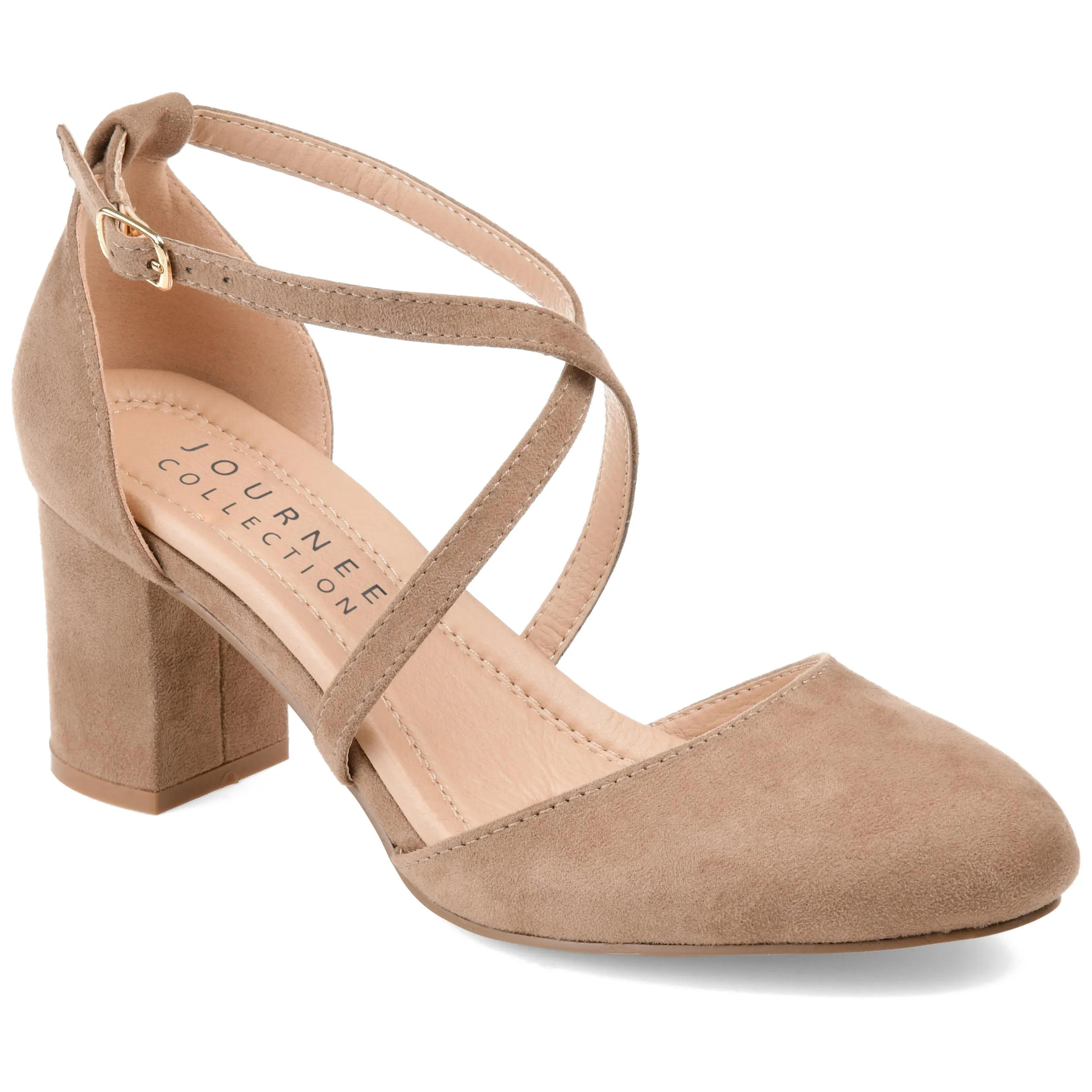 Journee Collection Women's Tru Comfort Foam Foster Pumps