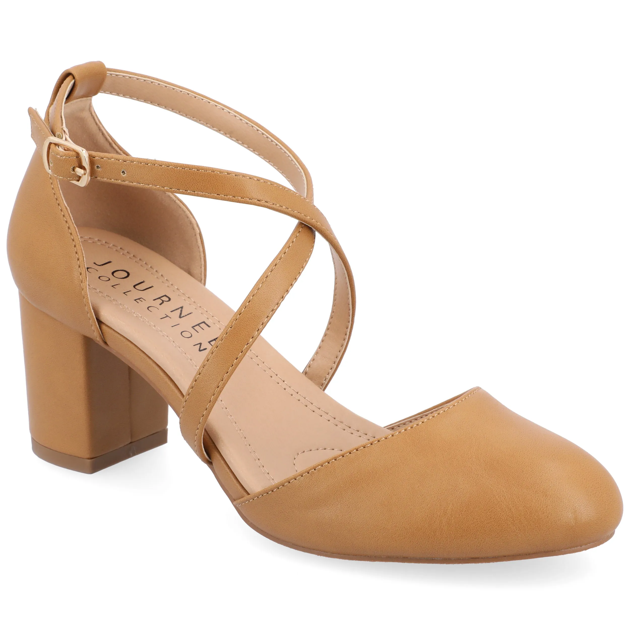 Journee Collection Women's Tru Comfort Foam Foster Pumps