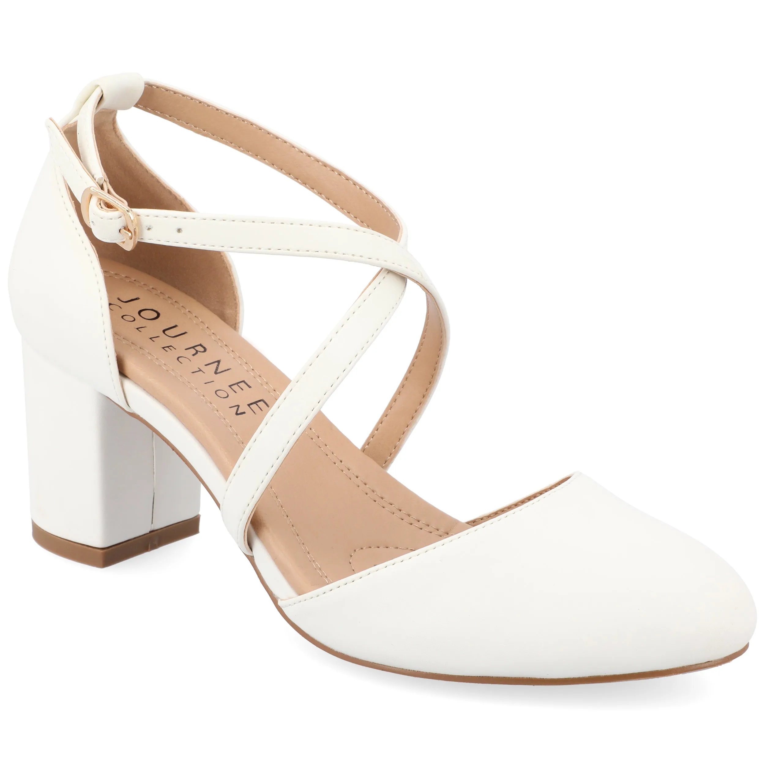 Journee Collection Women's Tru Comfort Foam Foster Pumps