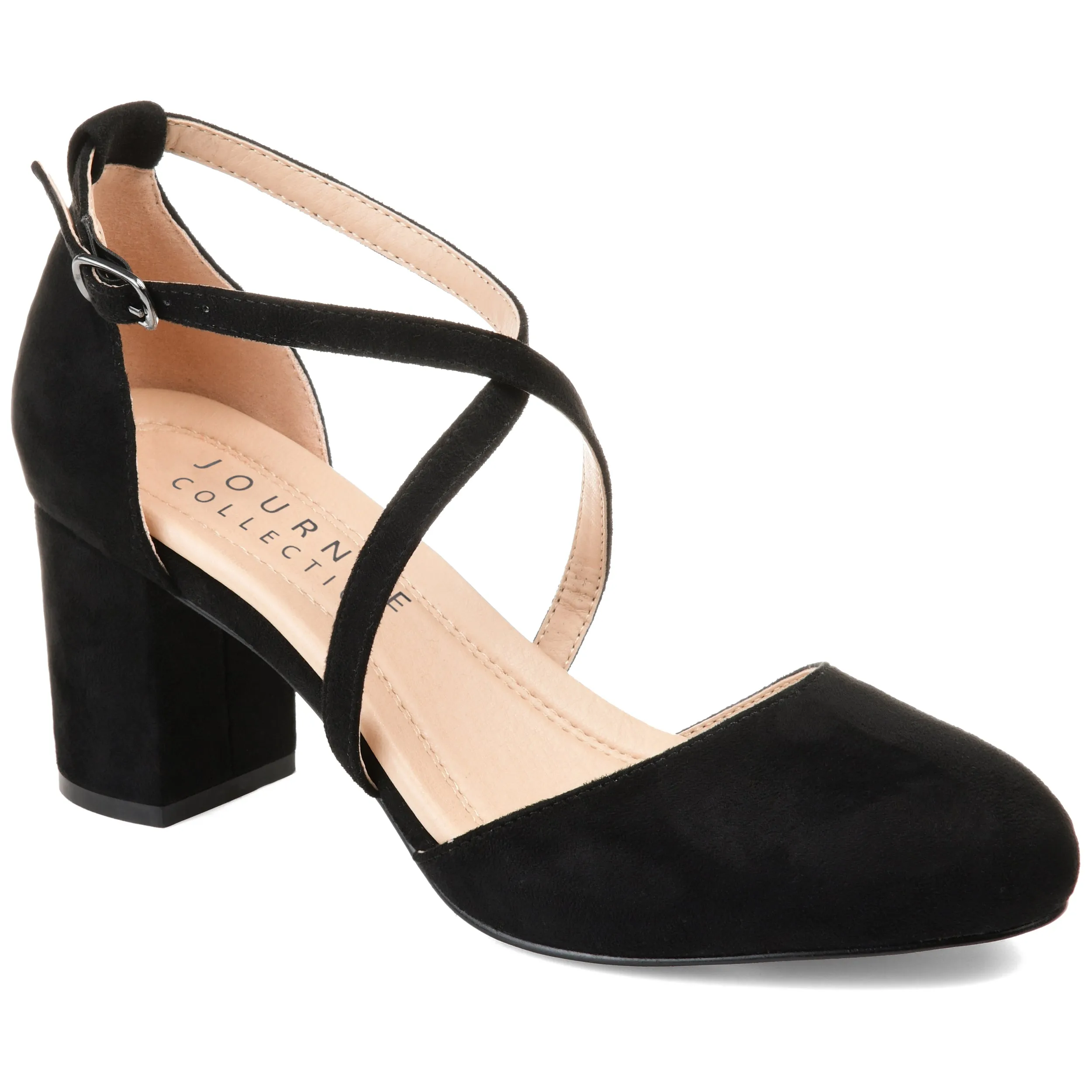 Journee Collection Women's Tru Comfort Foam Foster Pumps