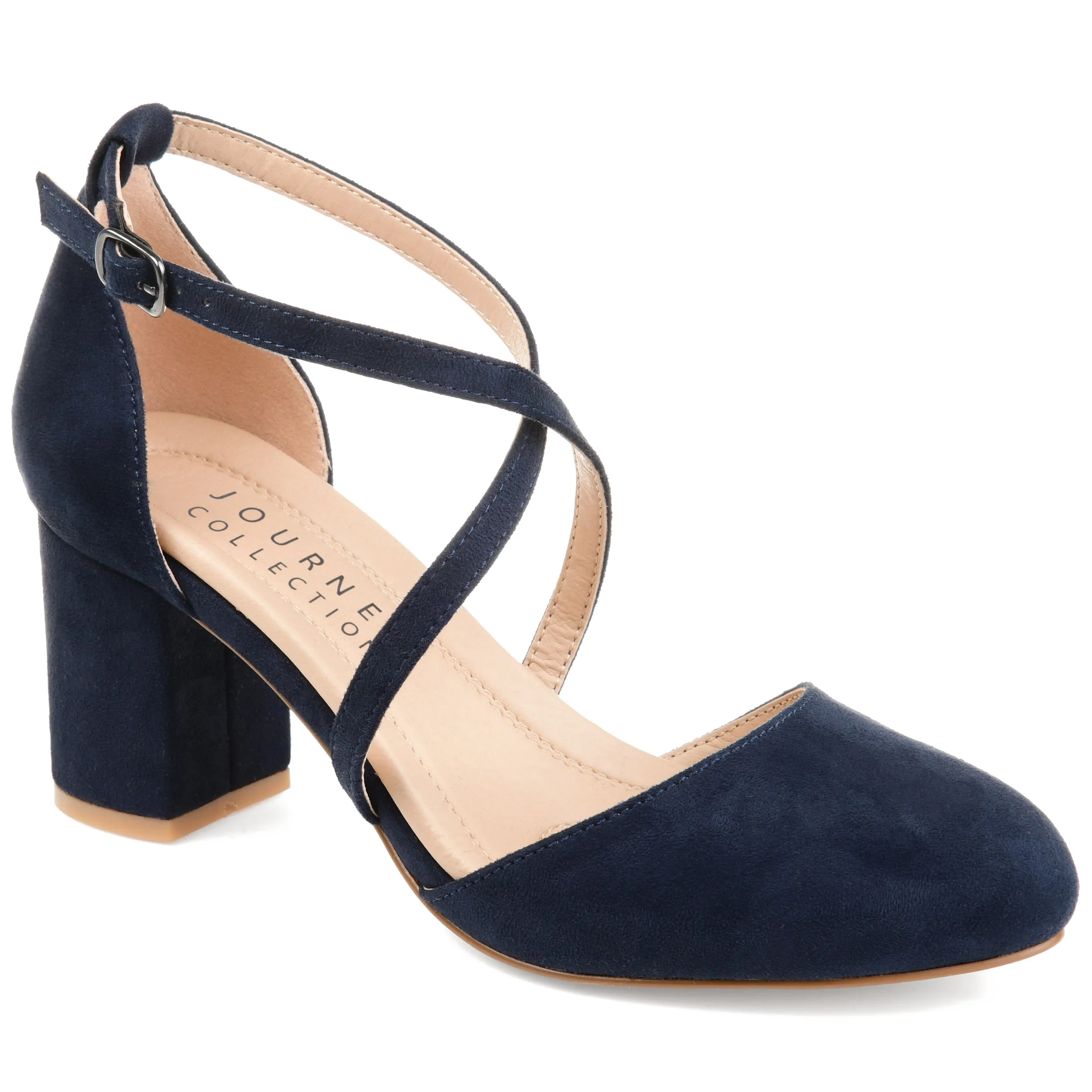 Journee Collection Women's Tru Comfort Foam Foster Pumps