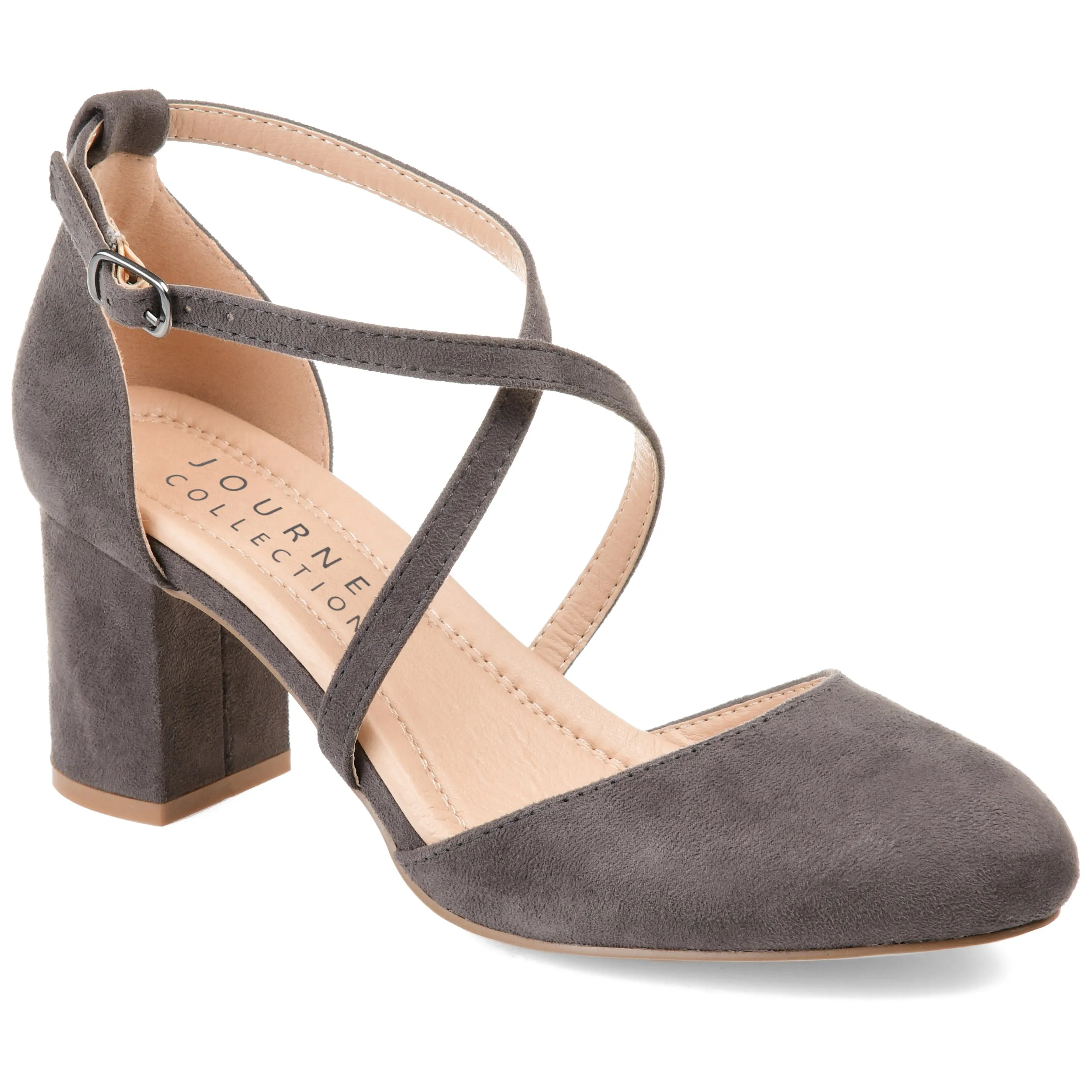 Journee Collection Women's Tru Comfort Foam Foster Pumps