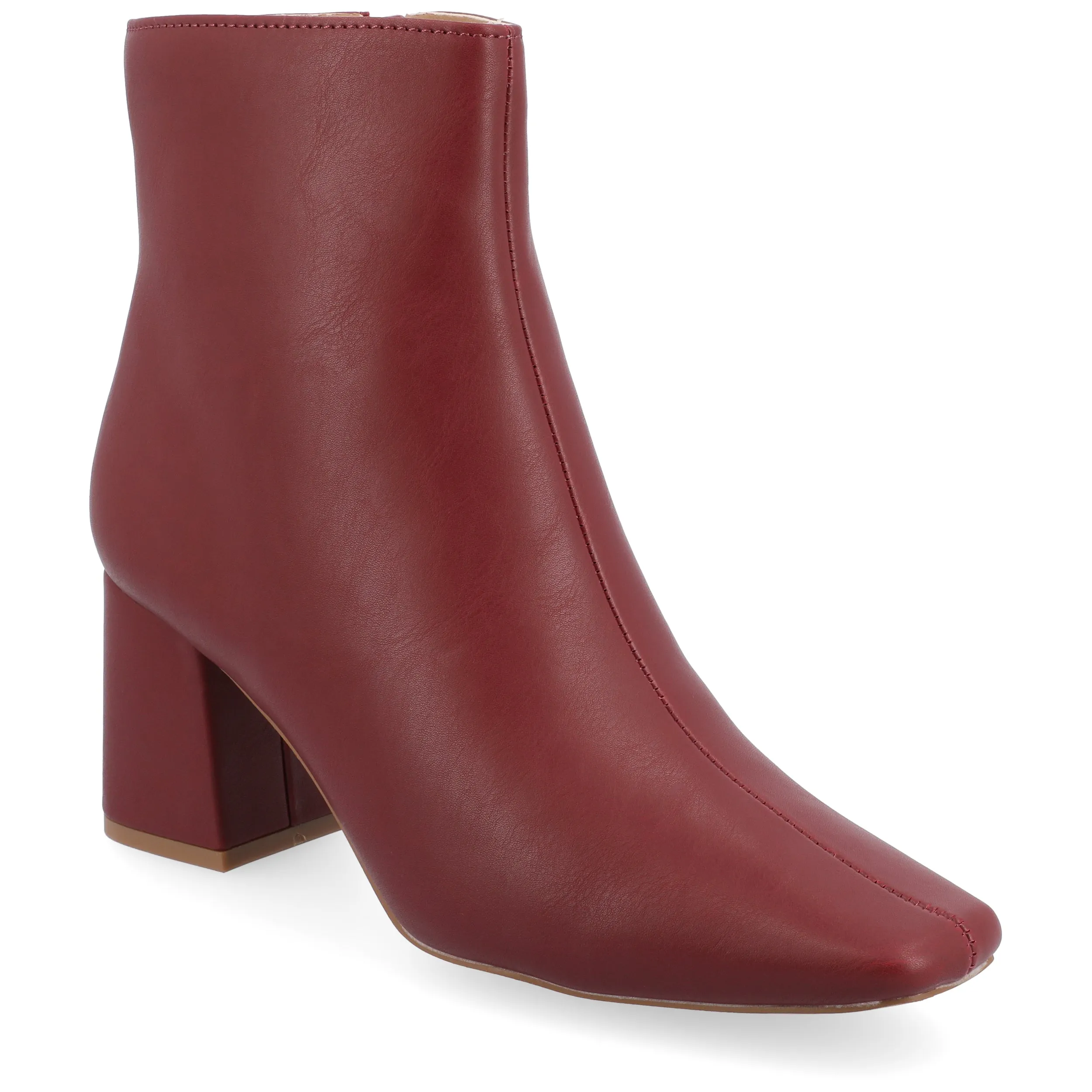 Journee Collection Women's Tru Comfort Foam Haylinn Booties