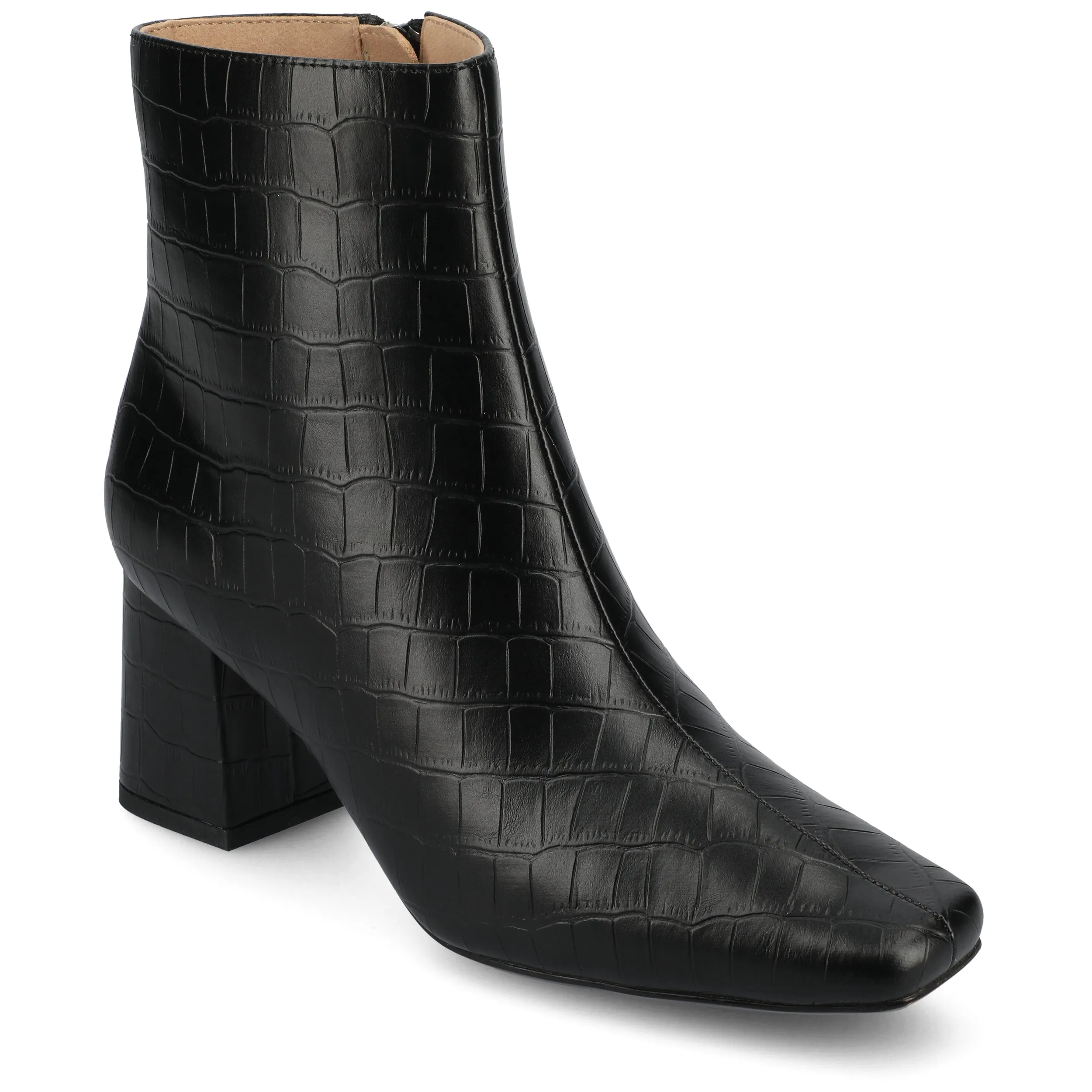 Journee Collection Women's Tru Comfort Foam Haylinn Booties