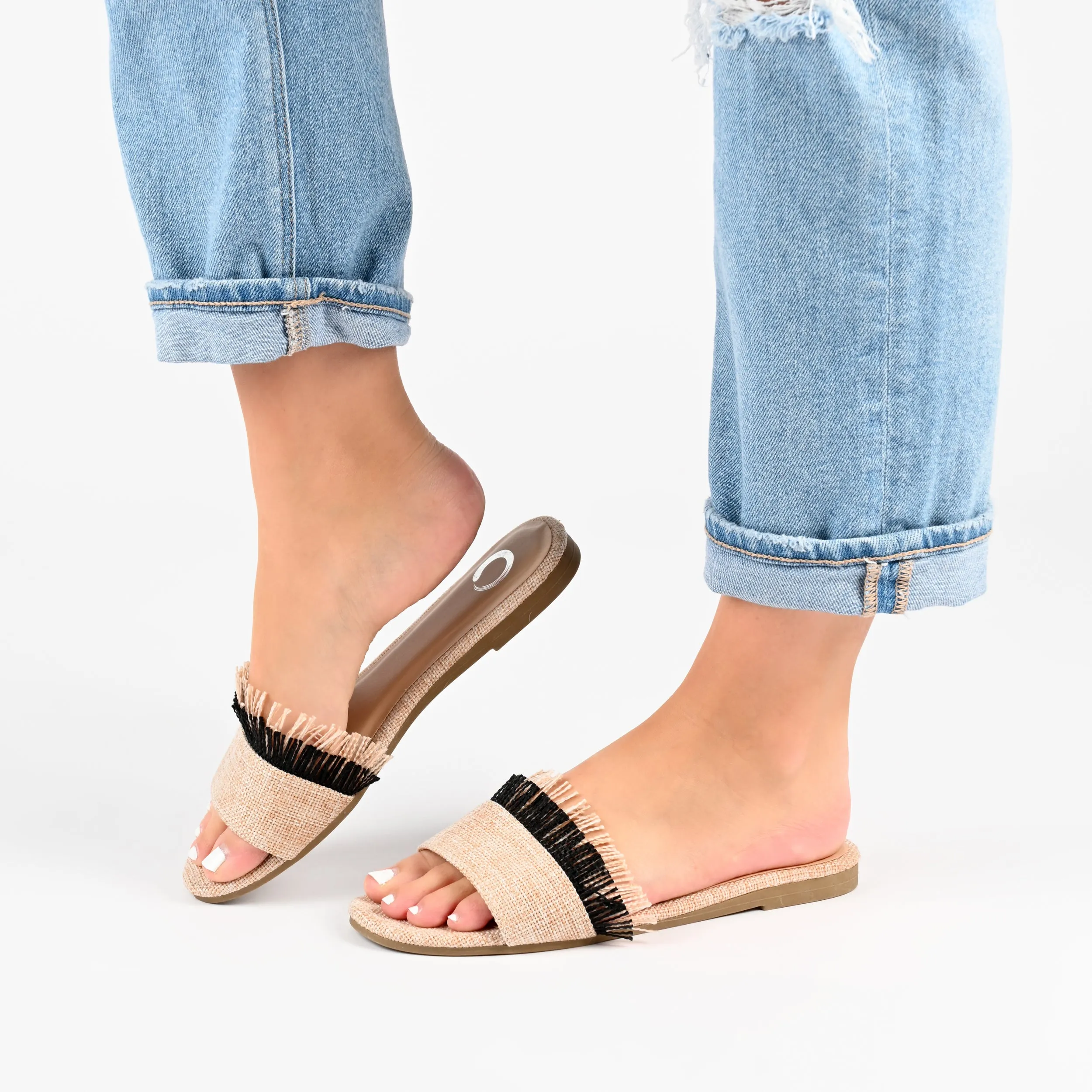 Journee Collection Women's Tru Comfort Foam Koreene Sandals