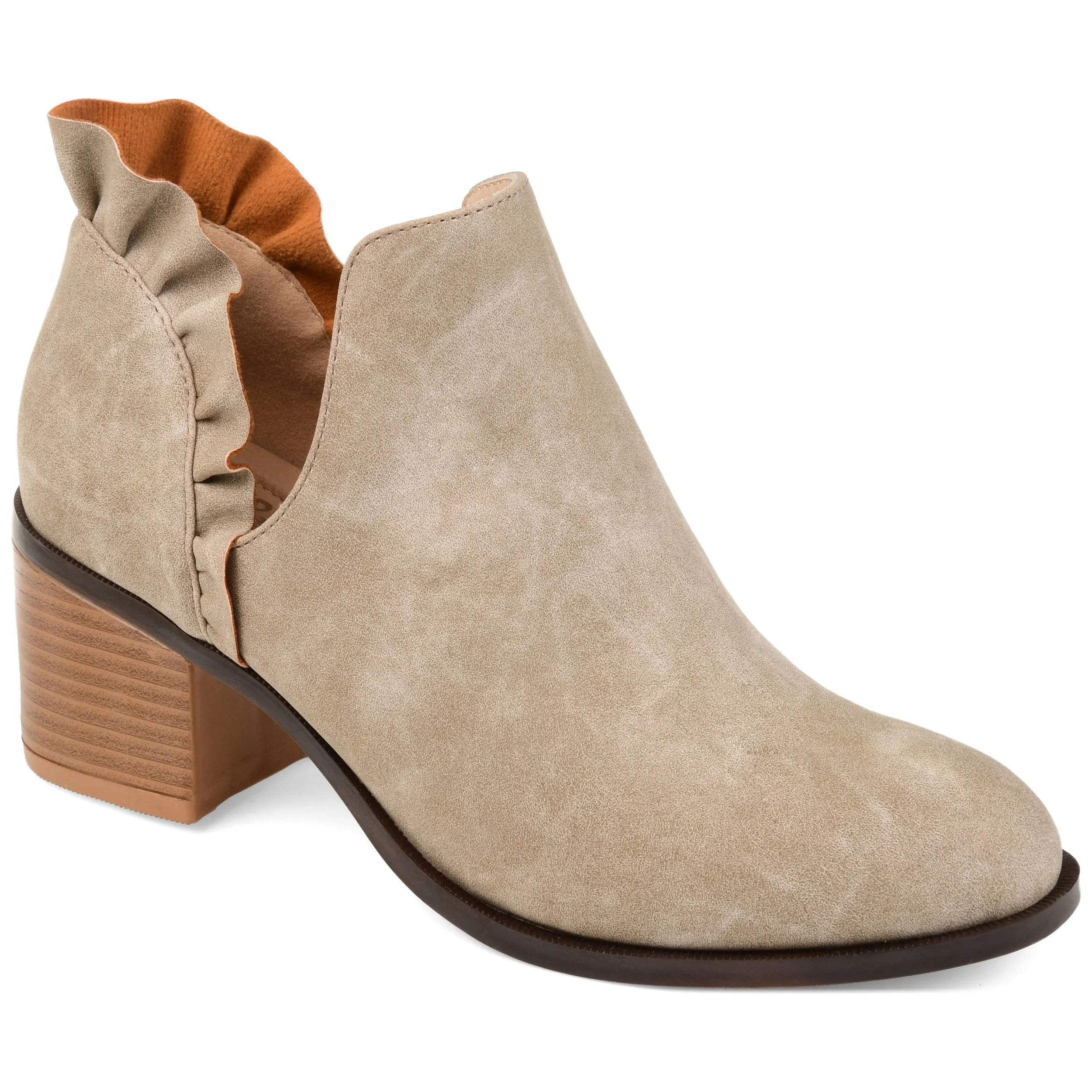Journee Collection Women's Tru Comfort Foam Lennie Bootie
