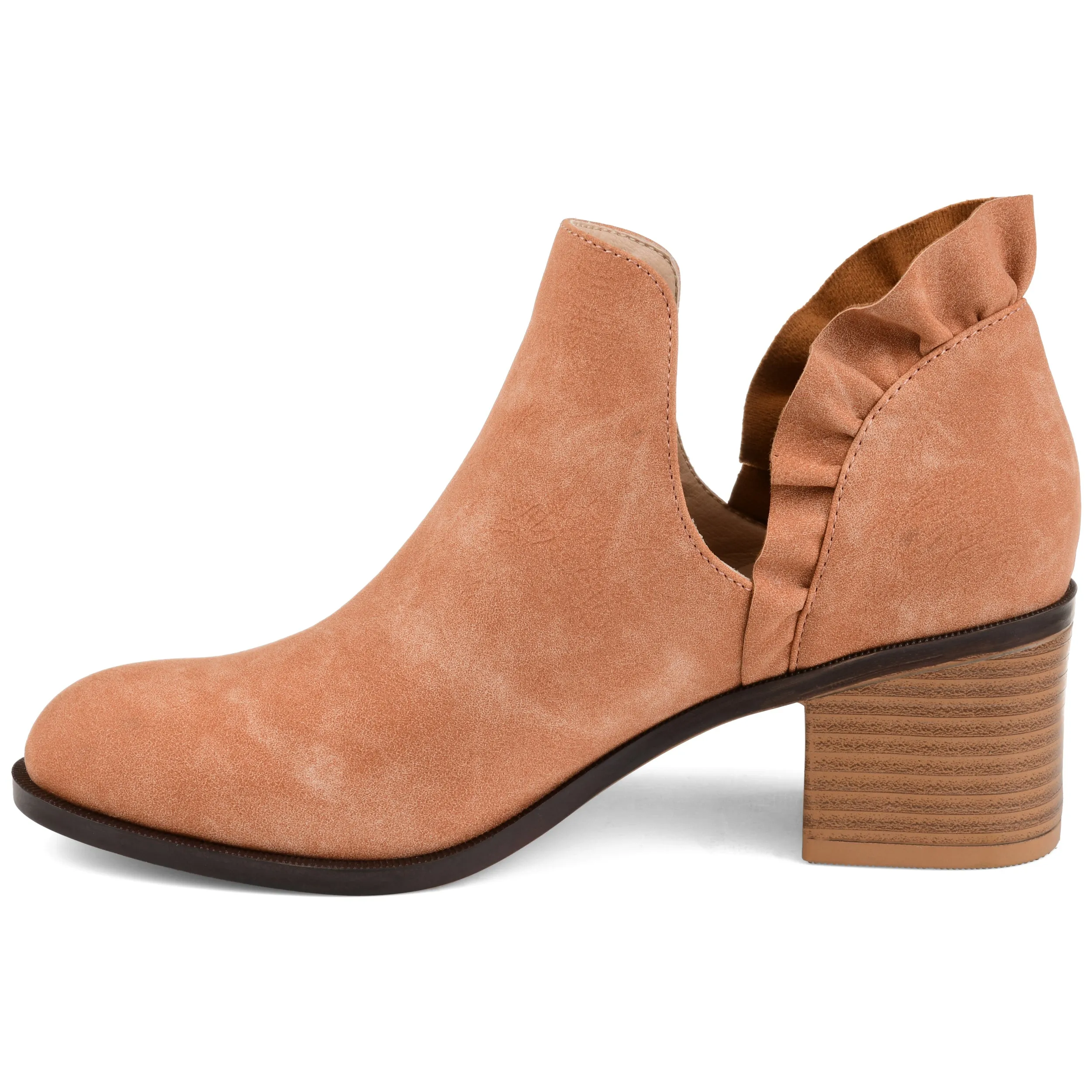 Journee Collection Women's Tru Comfort Foam Lennie Bootie