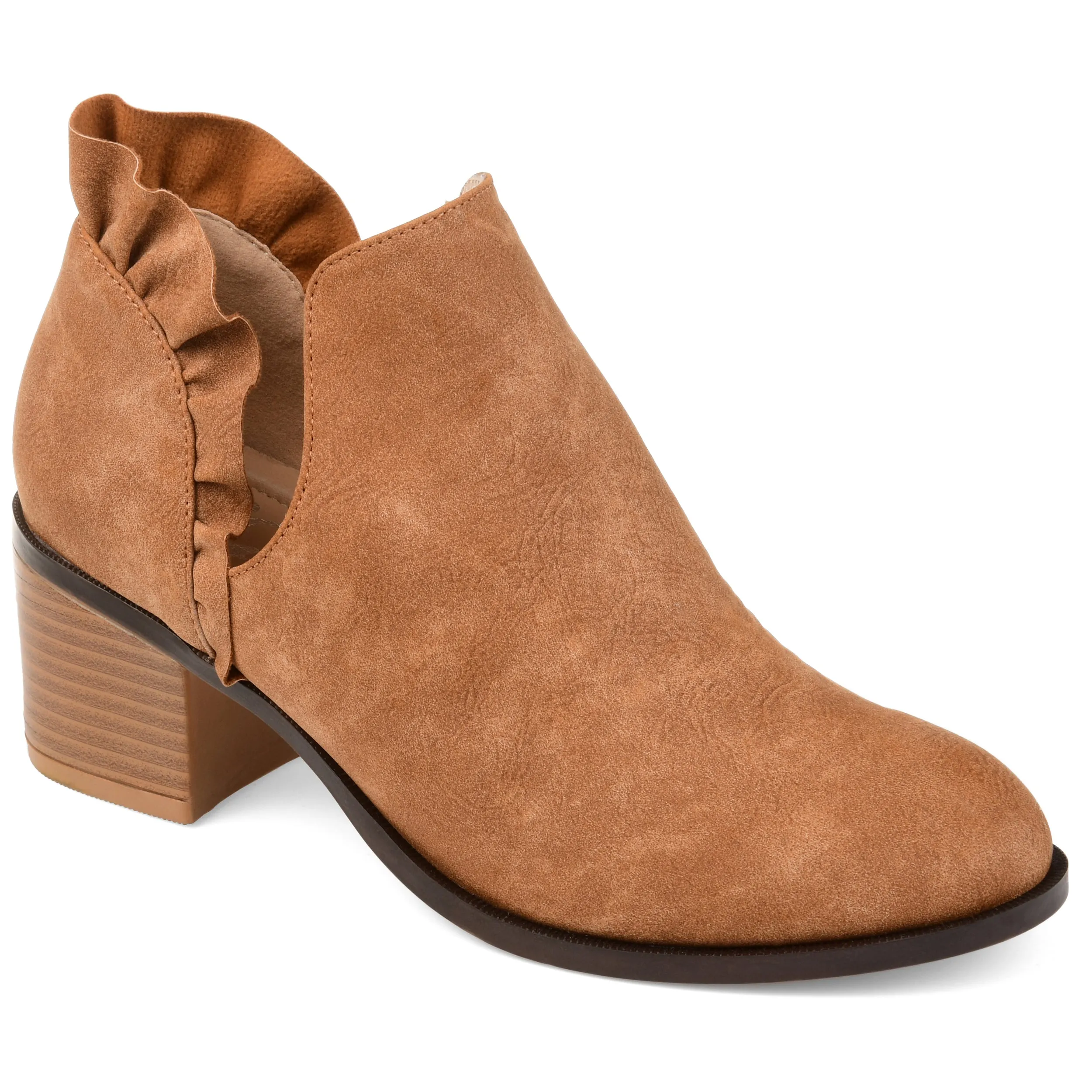 Journee Collection Women's Tru Comfort Foam Lennie Bootie