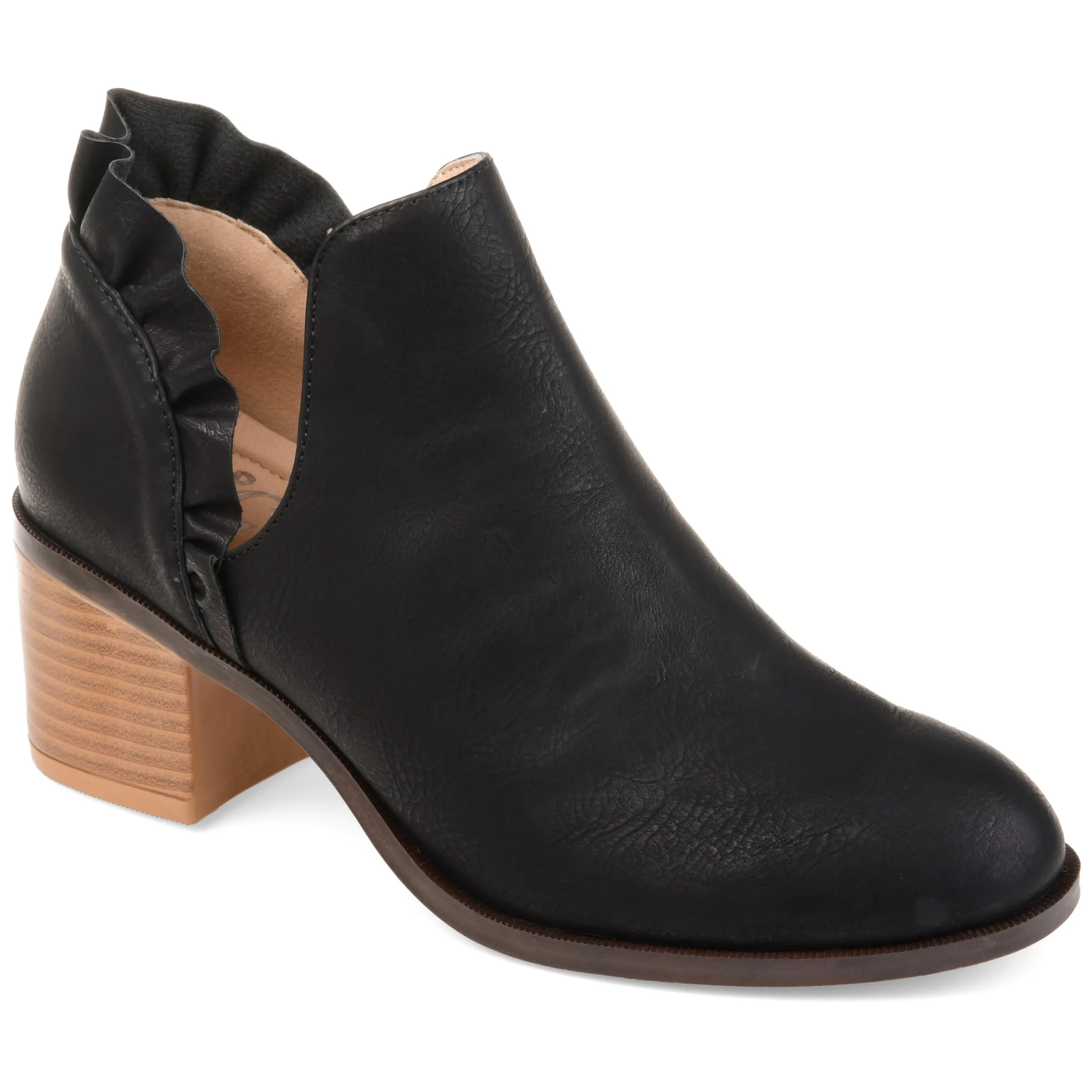 Journee Collection Women's Tru Comfort Foam Lennie Bootie