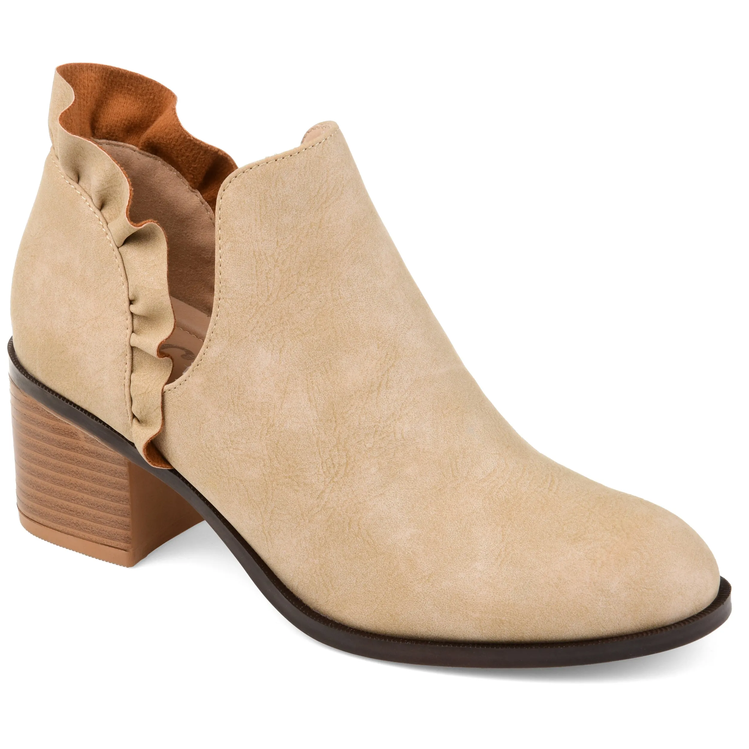 Journee Collection Women's Tru Comfort Foam Lennie Bootie