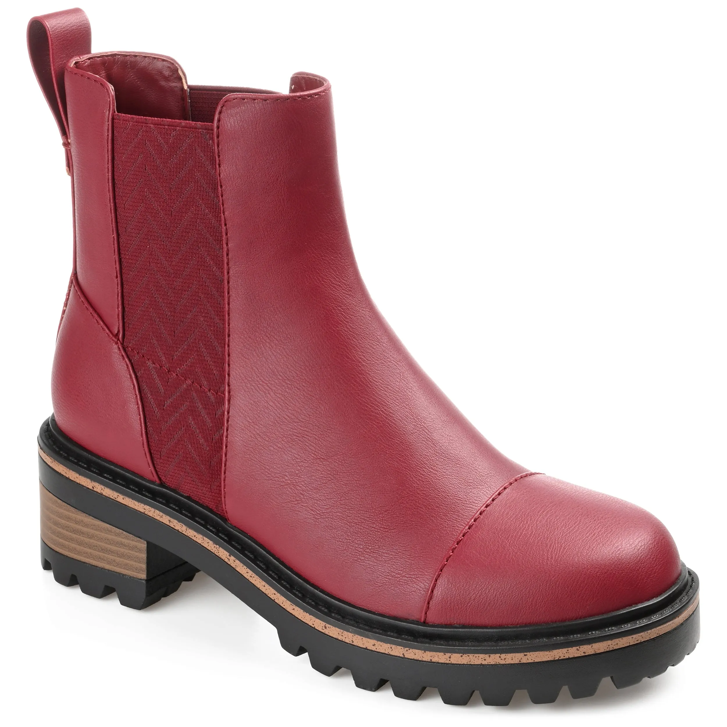 Journee Collection Women's Tru Comfort Foam Mirette Bootie