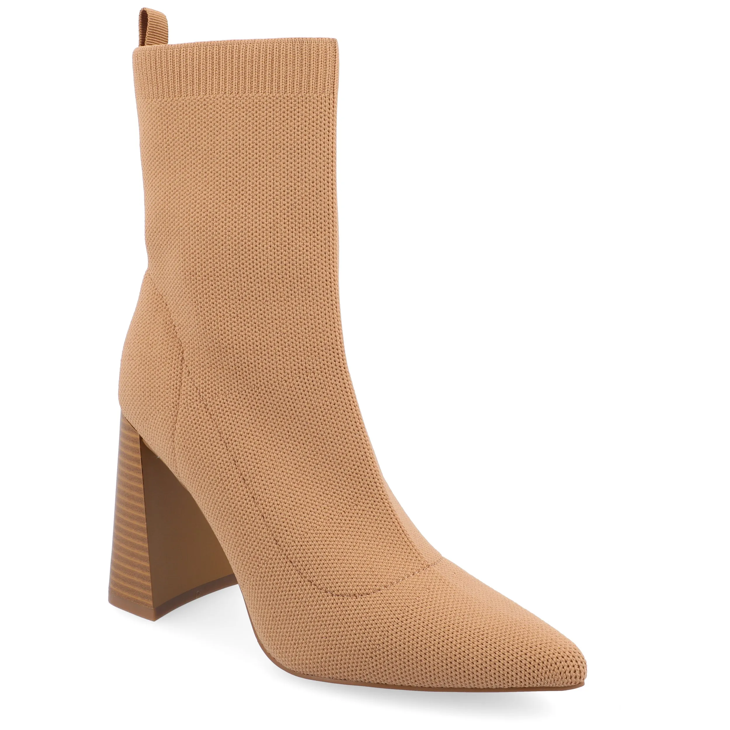 Journee Collection Women's Tru Comfort Foam Noralinn Booties