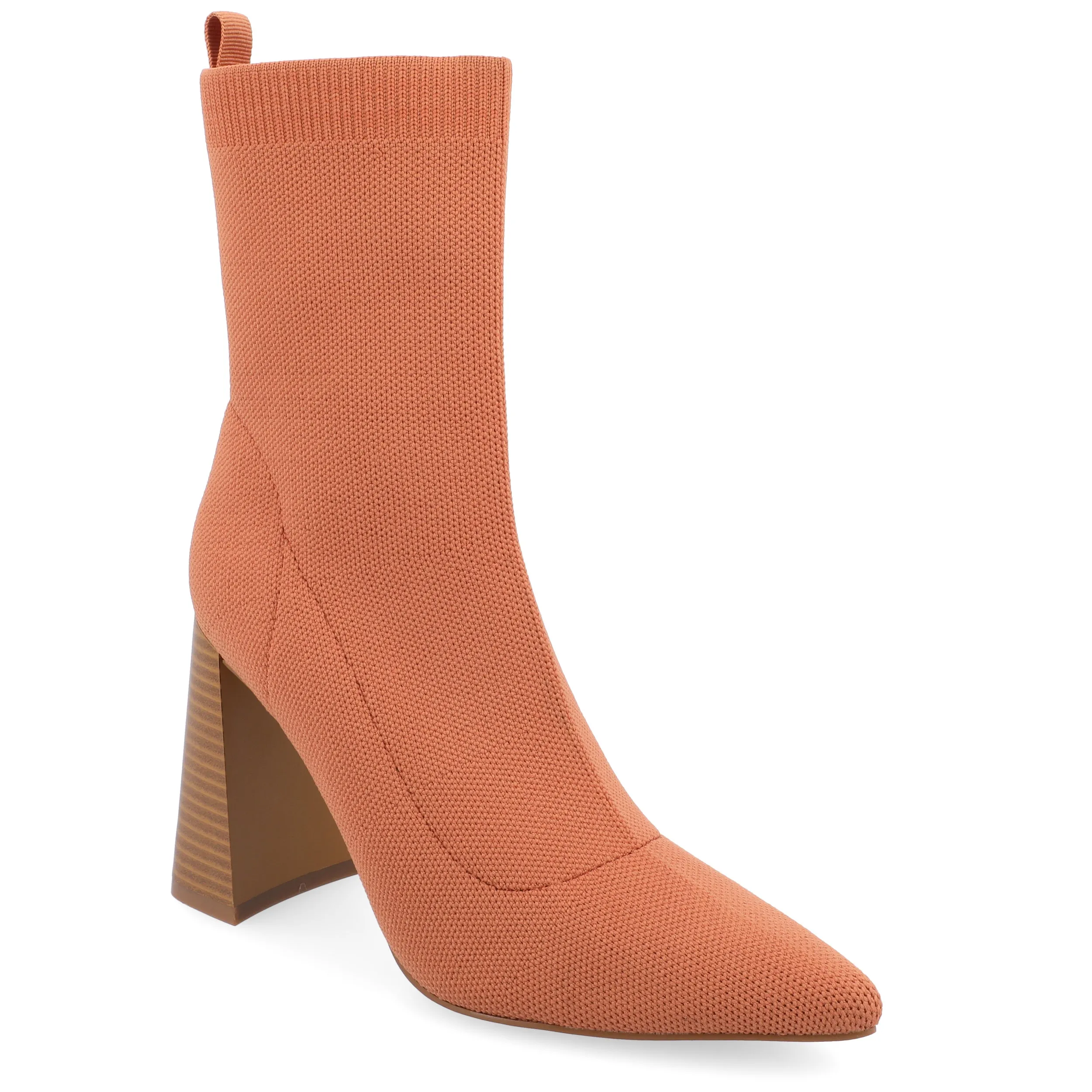 Journee Collection Women's Tru Comfort Foam Noralinn Booties