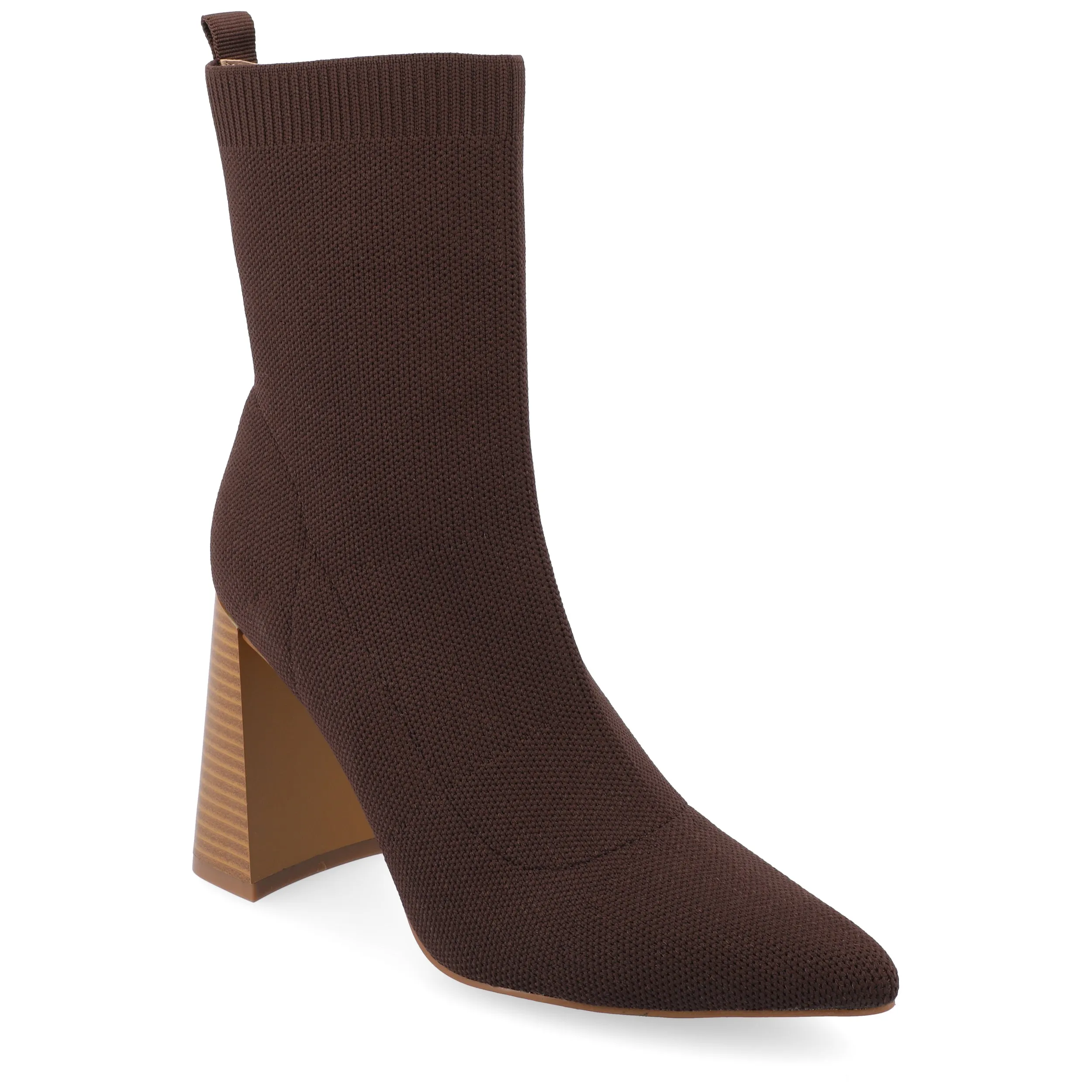 Journee Collection Women's Tru Comfort Foam Noralinn Booties