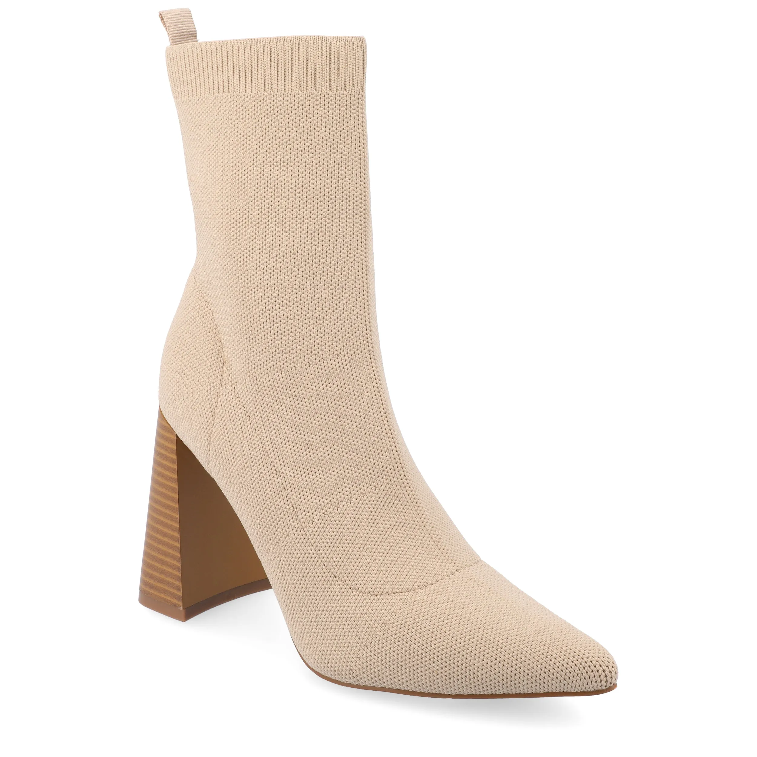 Journee Collection Women's Tru Comfort Foam Noralinn Booties