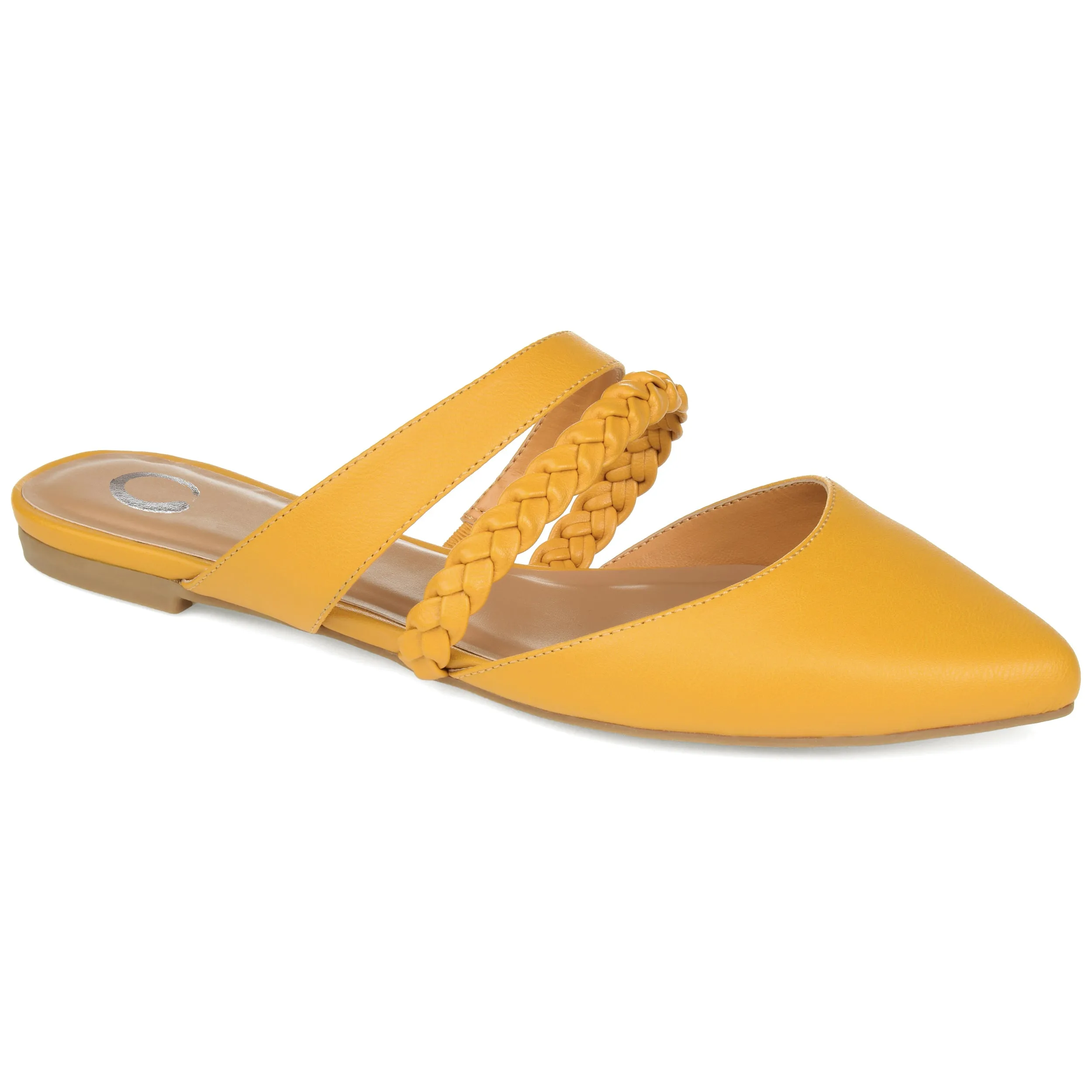 Journee Collection Women's Tru Comfort Foam Olivea Mule