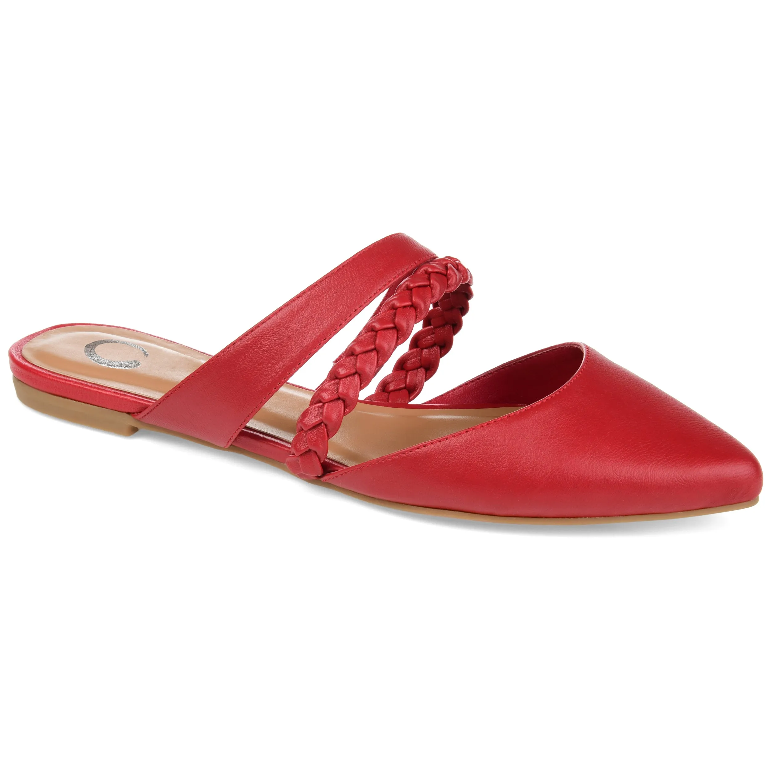 Journee Collection Women's Tru Comfort Foam Olivea Mule